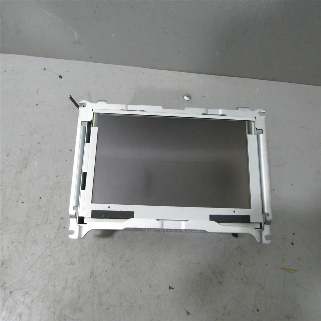 Дисплей сенсорный JAGUAR XF I (2007—2011)