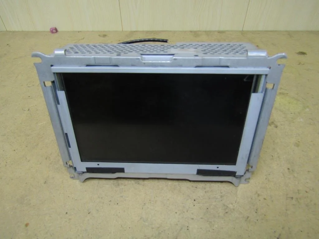 Дисплей сенсорный JAGUAR XF I (2007—2011)