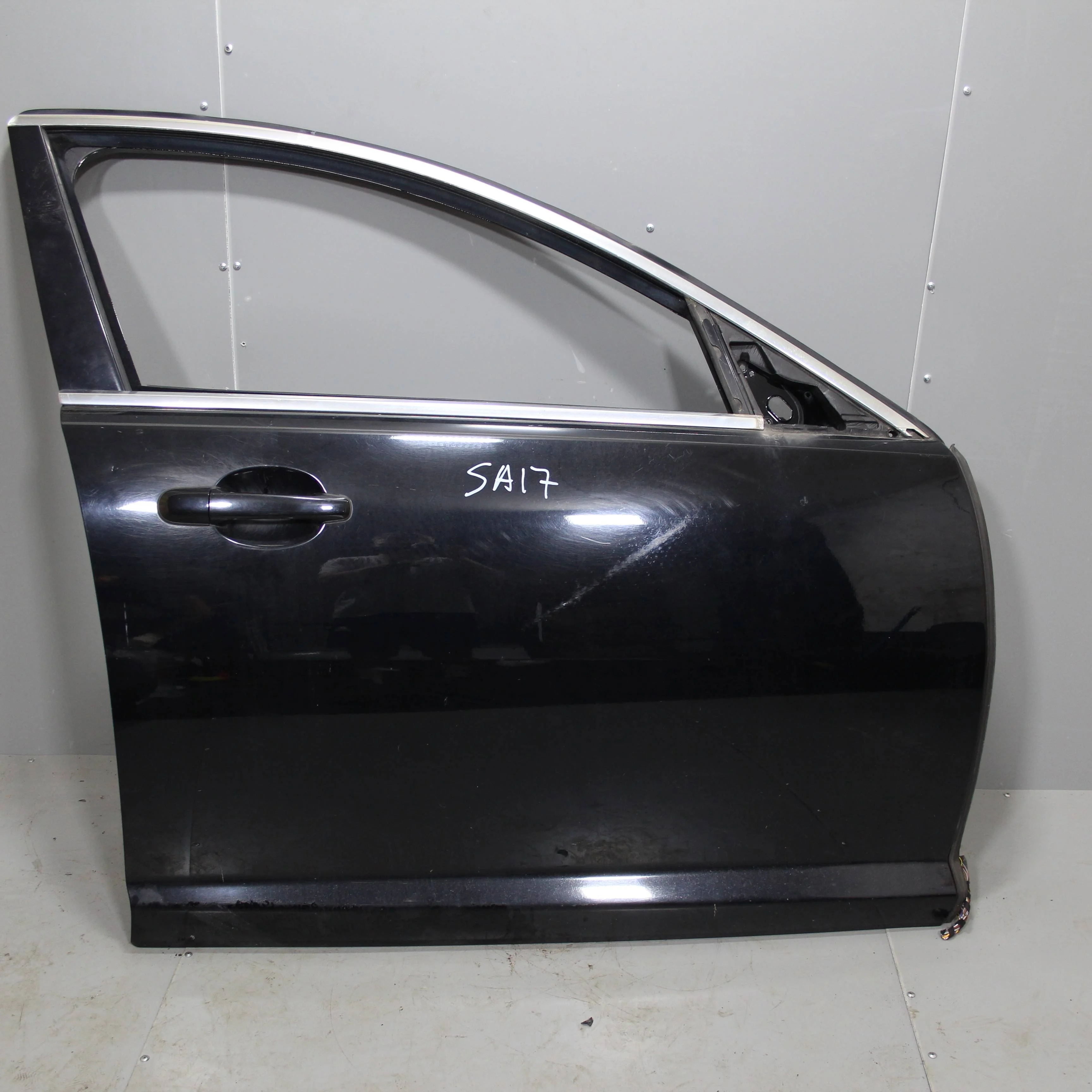 Дверь передняя правая JAGUAR XF I (2007—2011)