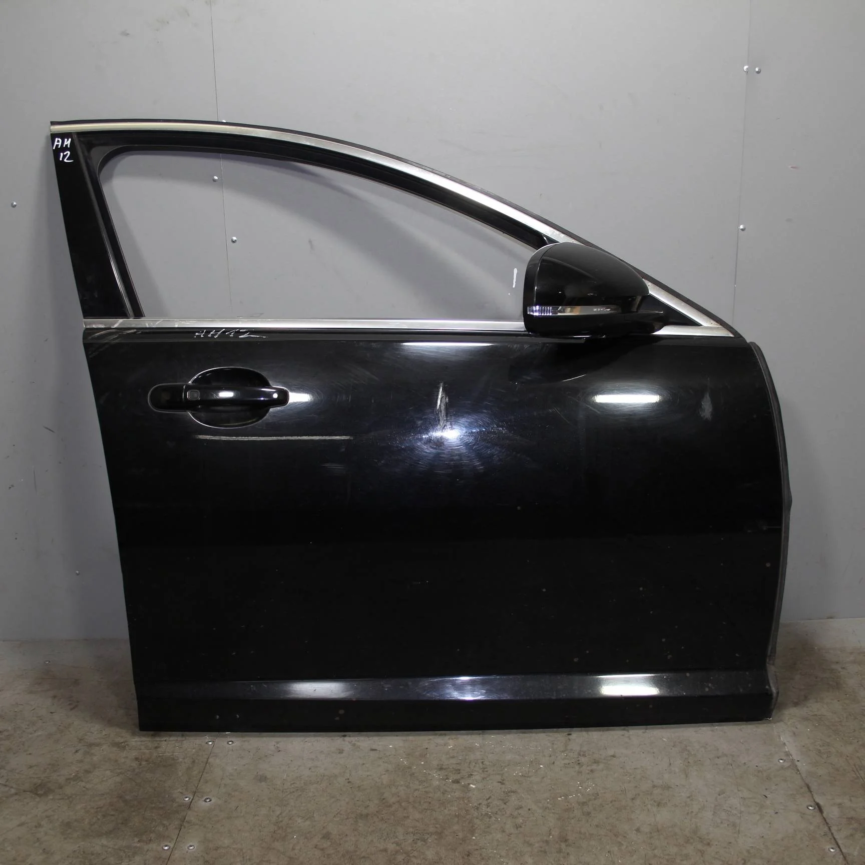 Дверь передняя правая JAGUAR XF I (2007—2011)