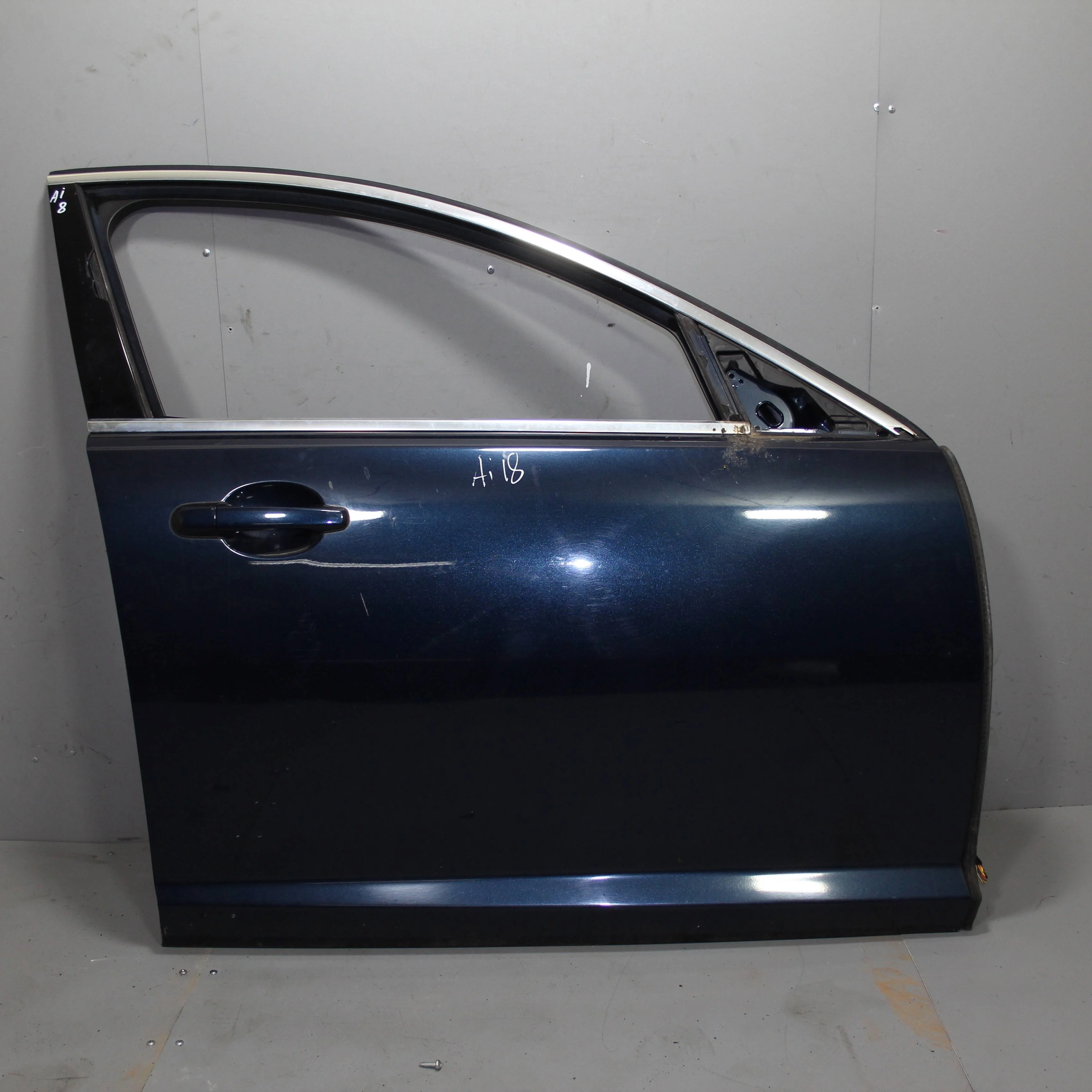 Дверь передняя правая JAGUAR XF I (2007—2011)