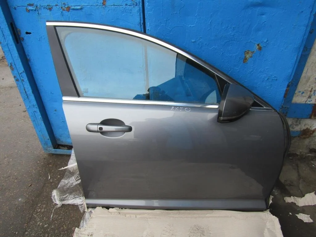 Дверь передняя правая JAGUAR XF I (2007—2011)