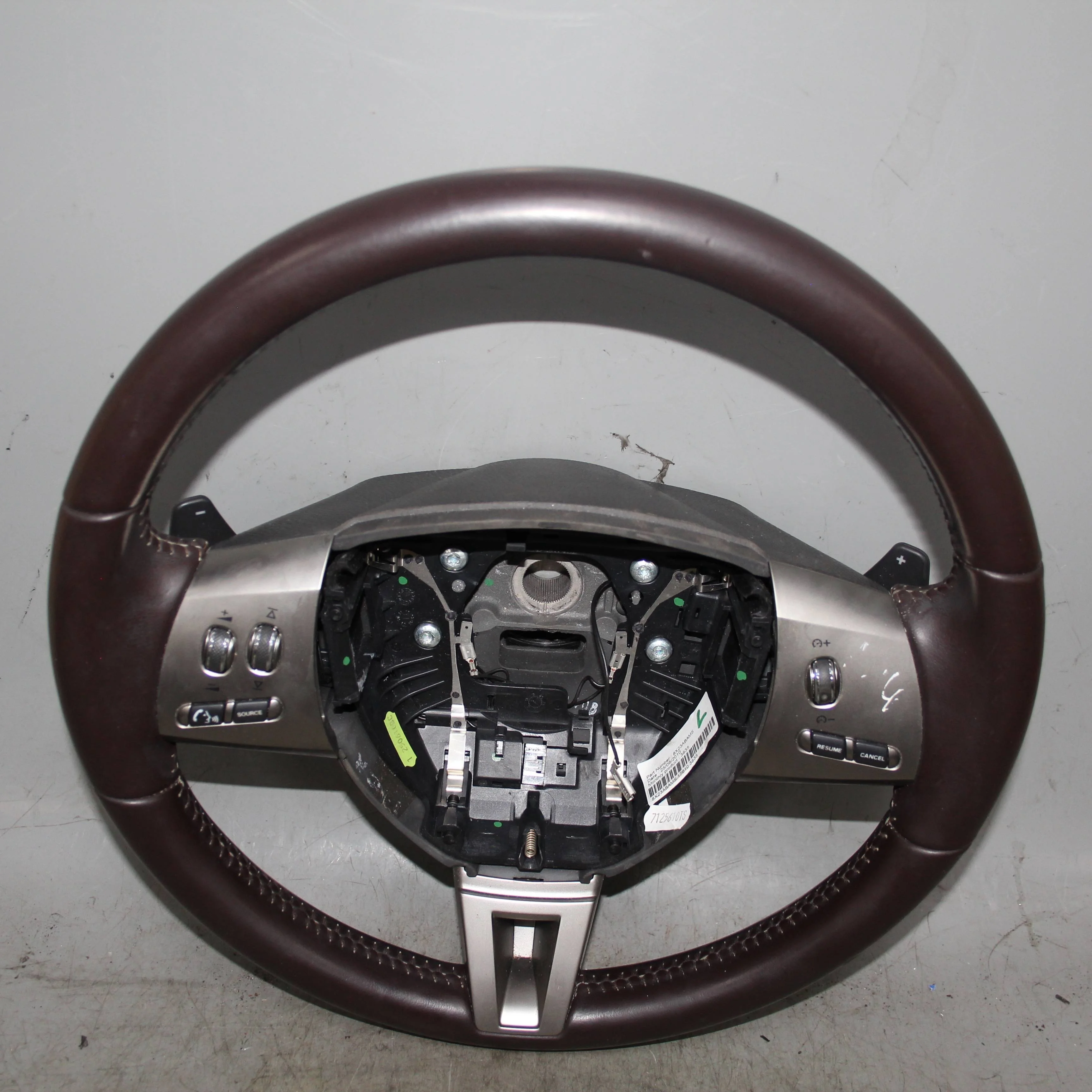 Рулевое колесо (Руль) JAGUAR XF I (2007—2011)