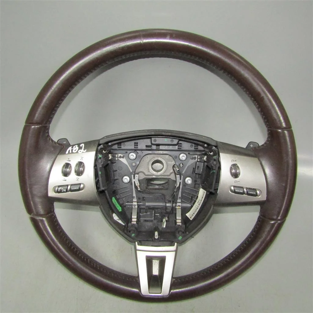 Рулевое колесо (Руль) JAGUAR XF I (2007—2011)