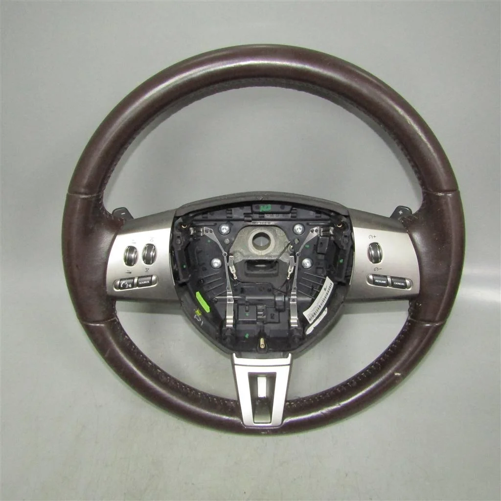 Рулевое колесо (Руль) JAGUAR XF I (2007—2011)