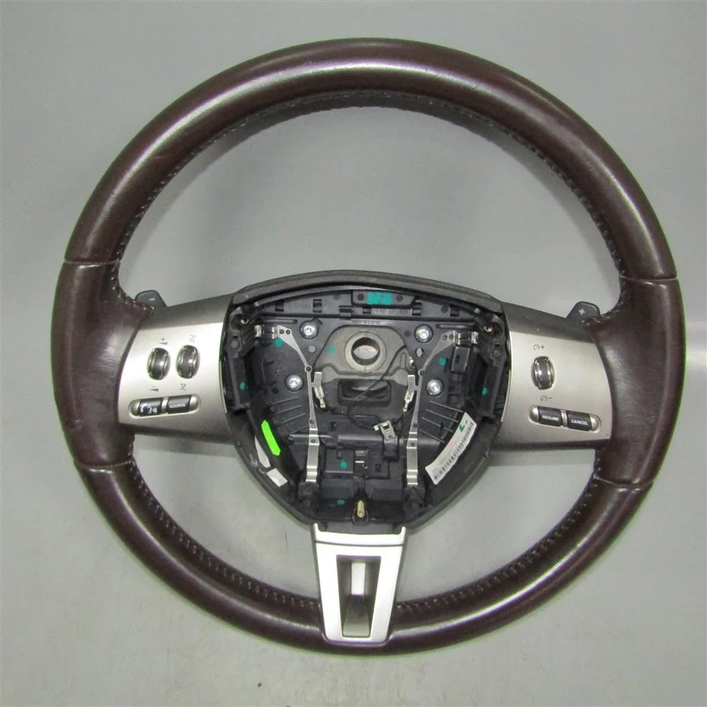 Рулевое колесо (Руль) JAGUAR XF I (2007—2011)
