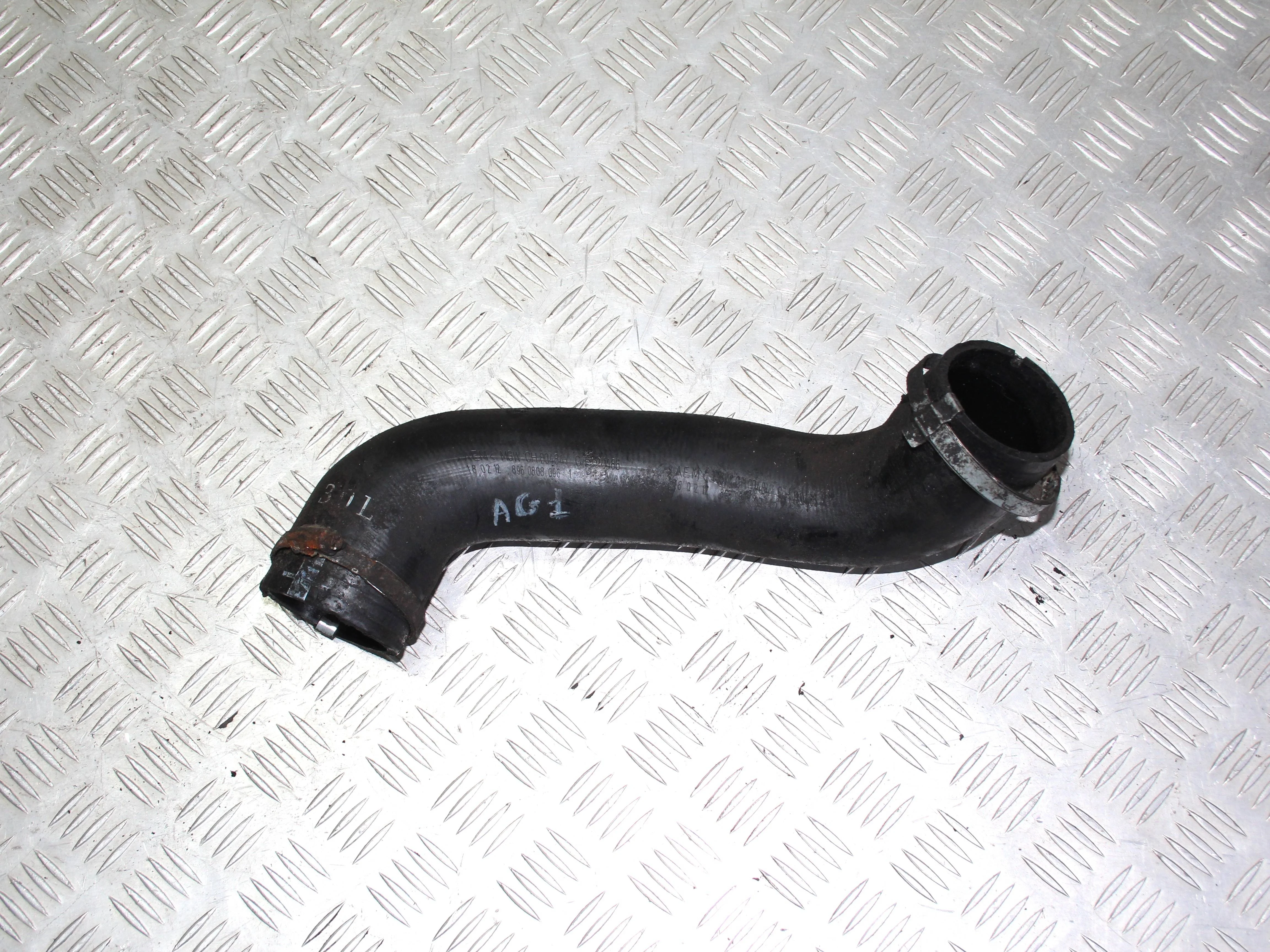 Патрубок впускной JAGUAR XF I (2007—2011)