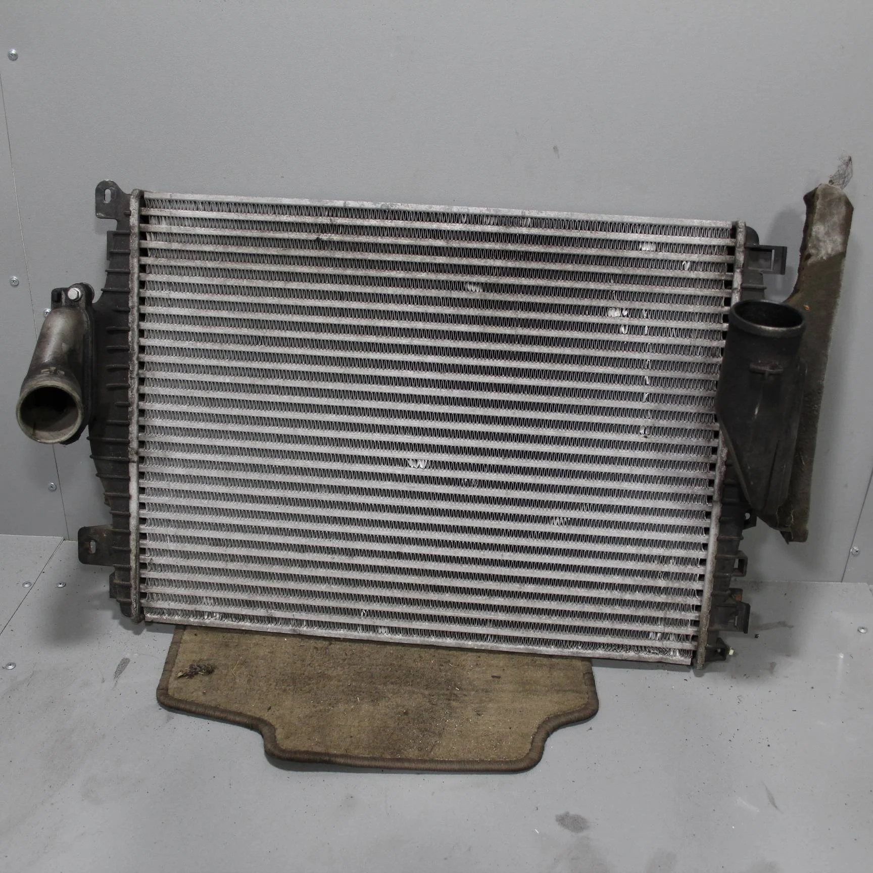 Интеркулер JAGUAR XF I (2007—2011)