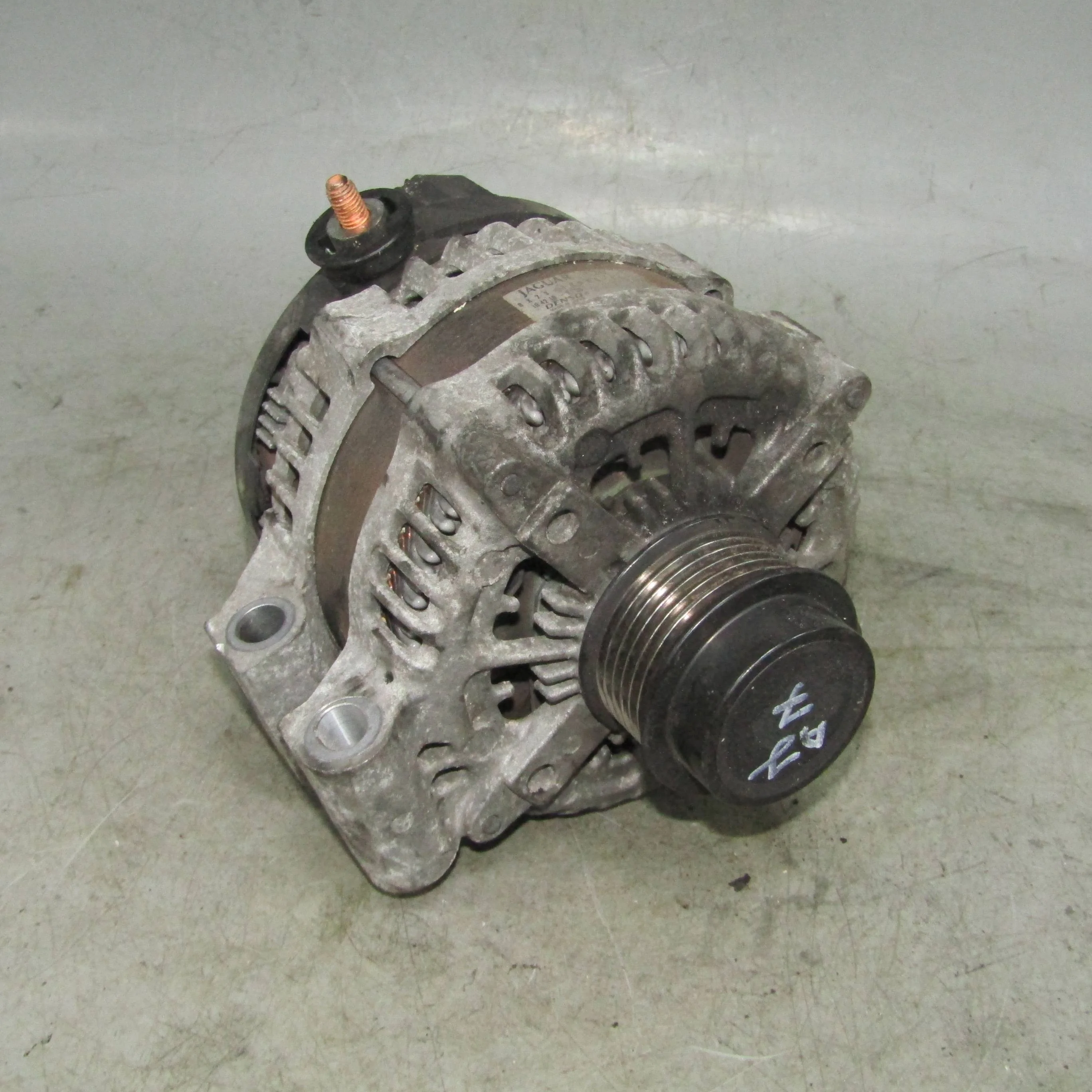 Генератор JAGUAR XF I (2007—2011)