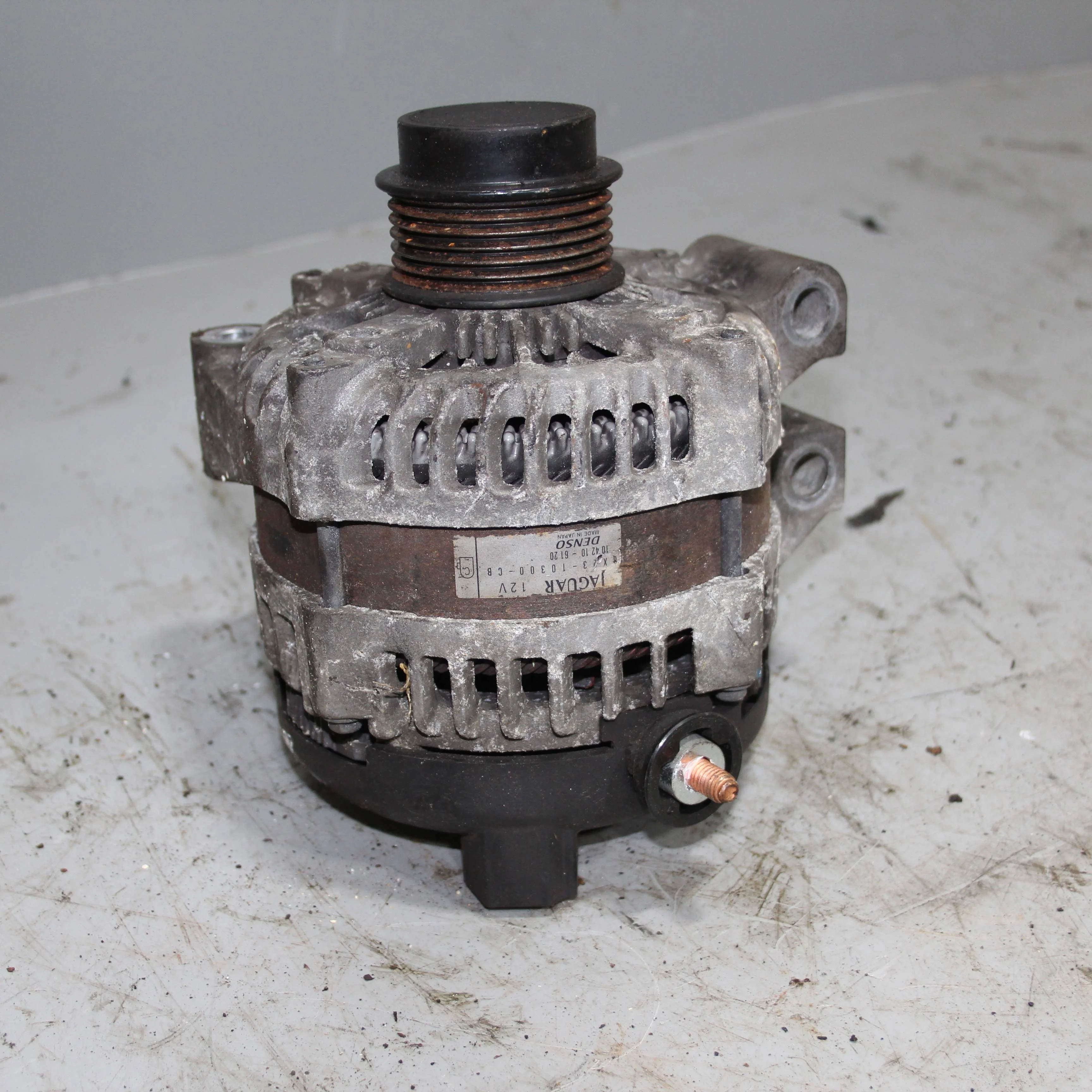 Генератор JAGUAR XF I (2007—2011)