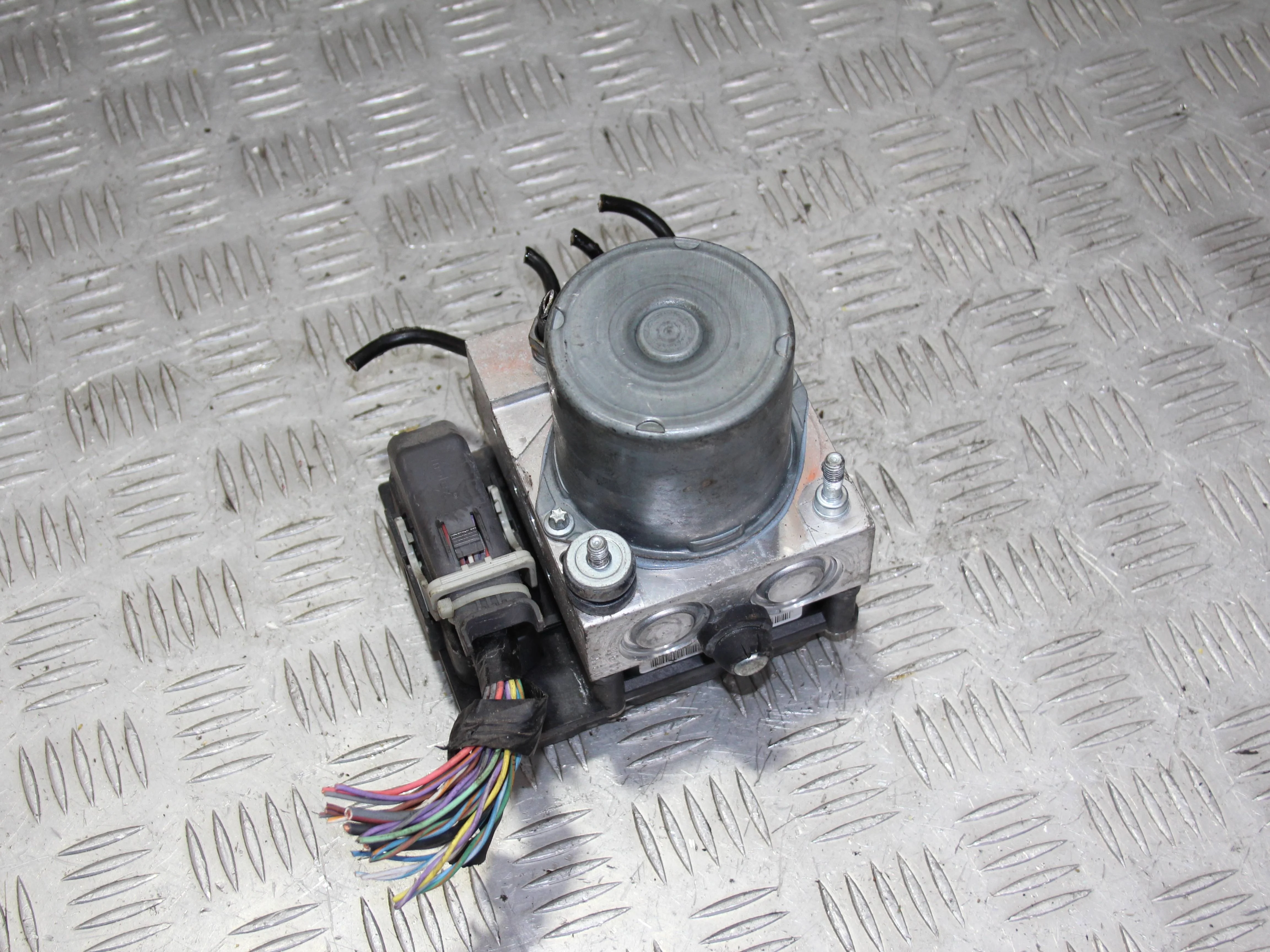 Блок ABS (насос) JAGUAR XF I (2007—2011)