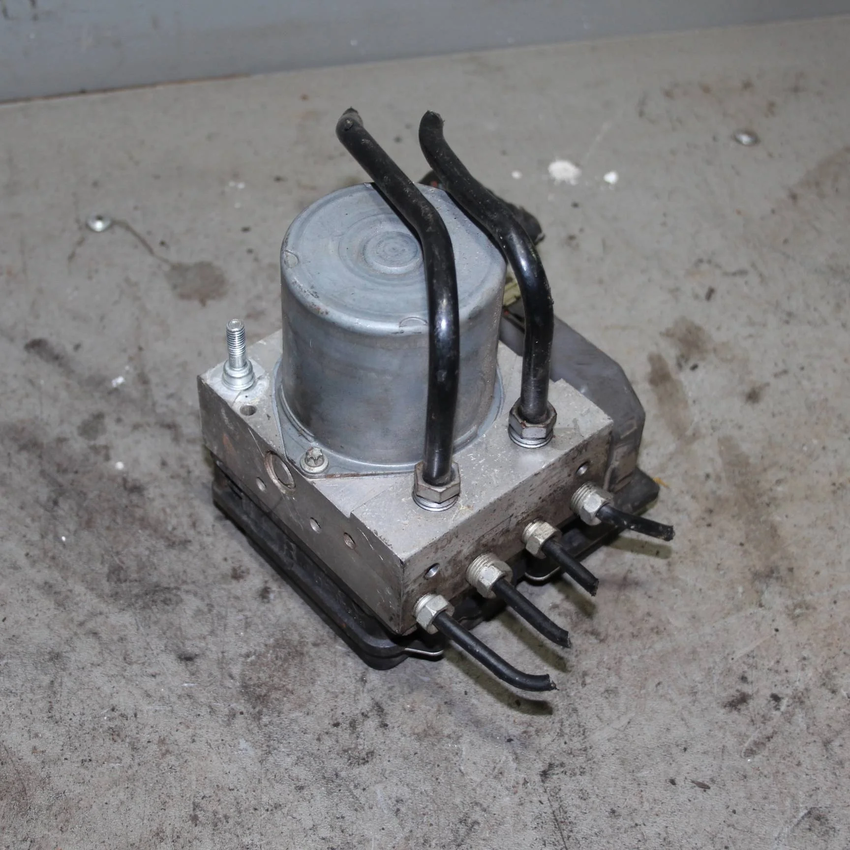 Блок ABS (насос) JAGUAR XF I (2007—2011)