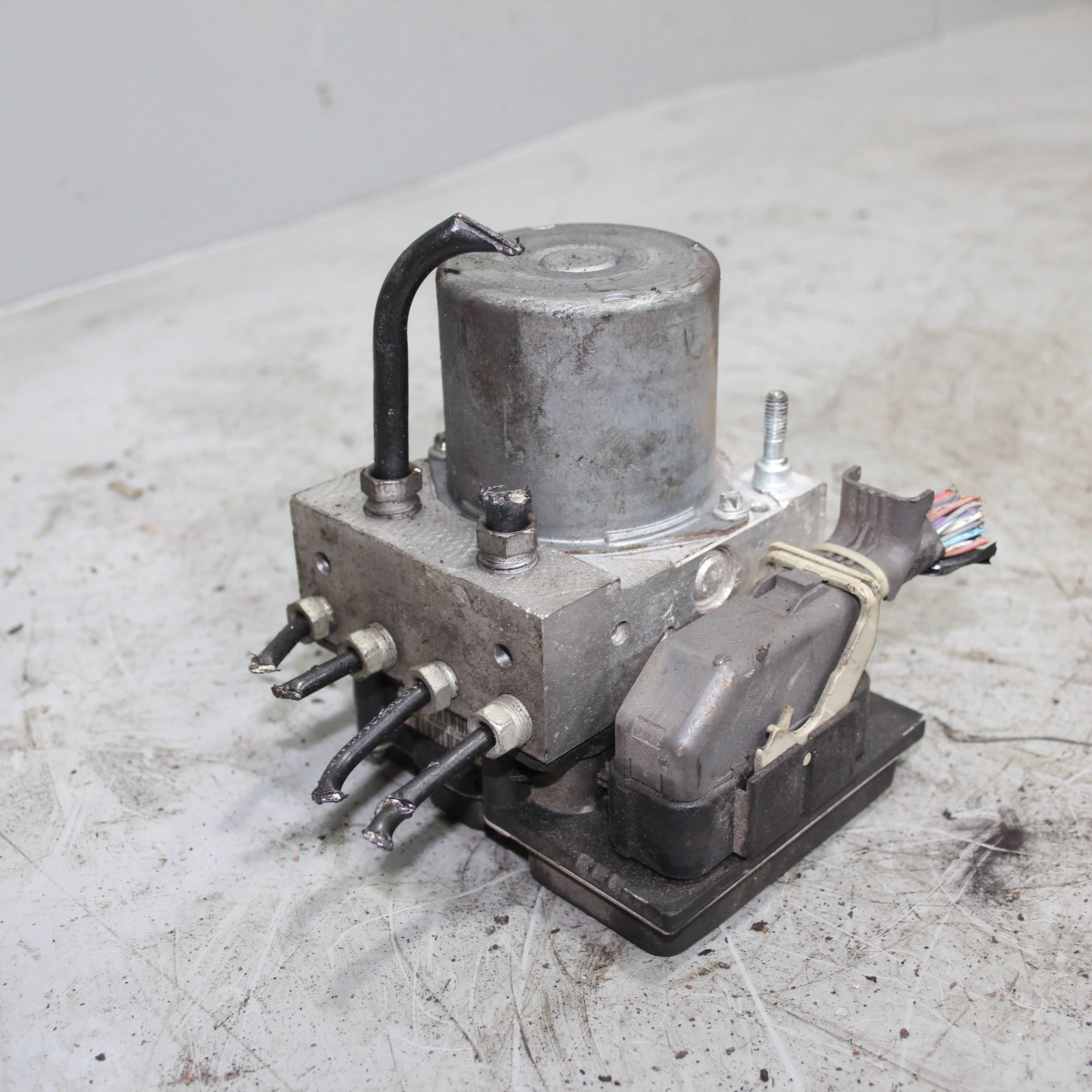 Блок ABS (насос) JAGUAR XF I (2007—2011)