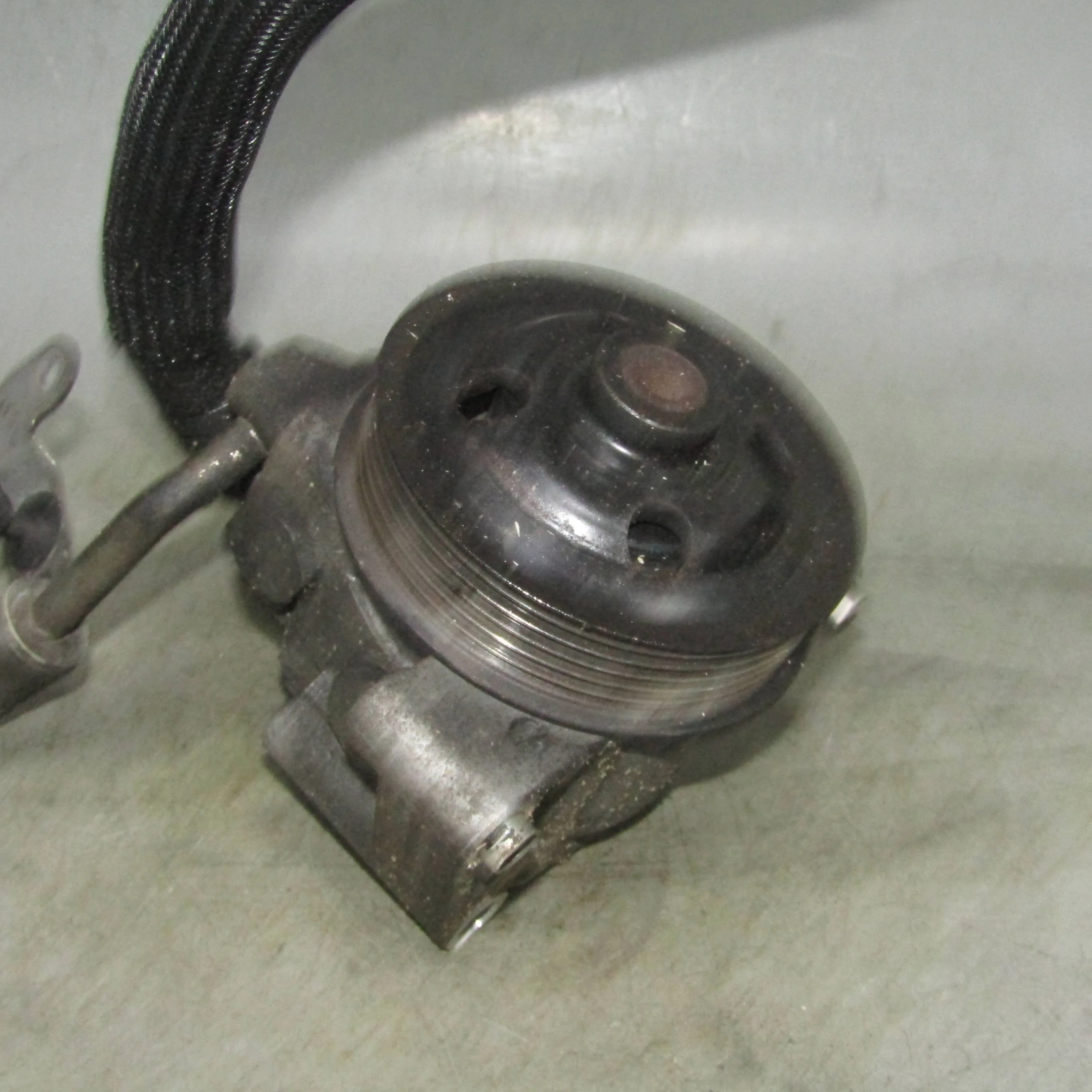 Насос гидроусилителя ГУР JAGUAR XF I (2007—2011)