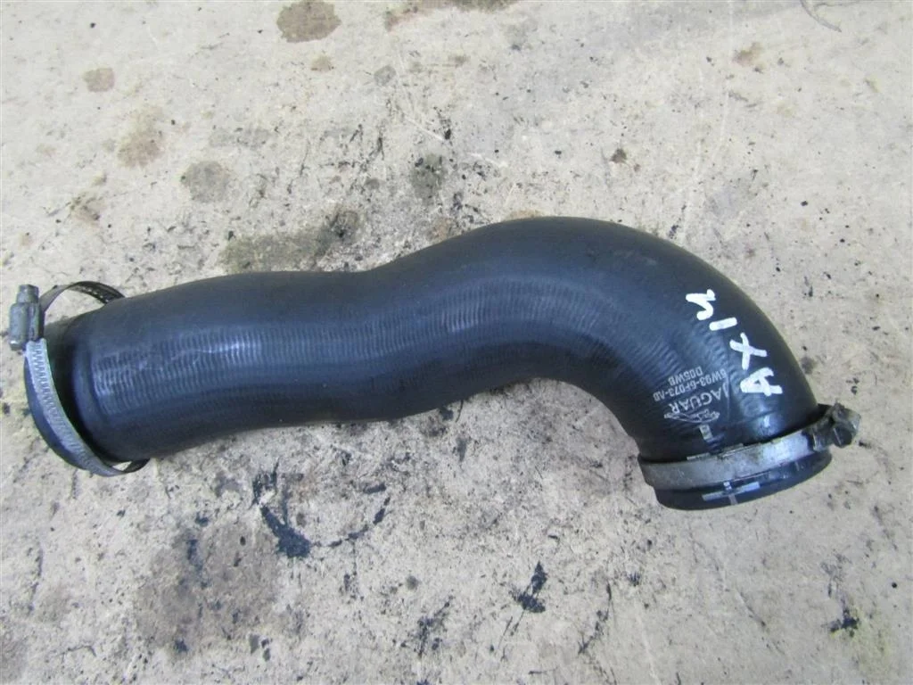 Патрубок интеркулера JAGUAR XF I (2007—2011)