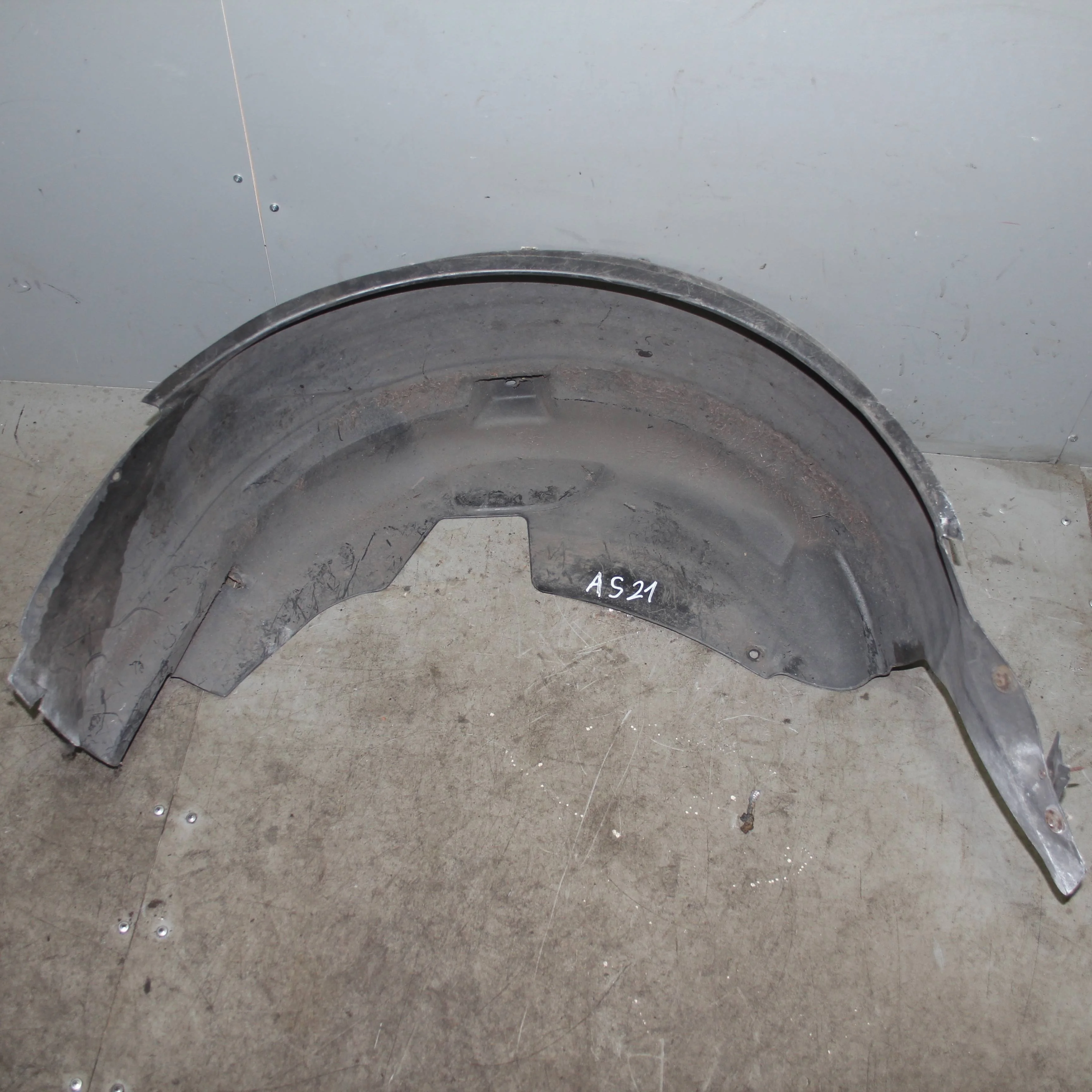 Подкрылок задний левый JAGUAR XF I (2007—2011)
