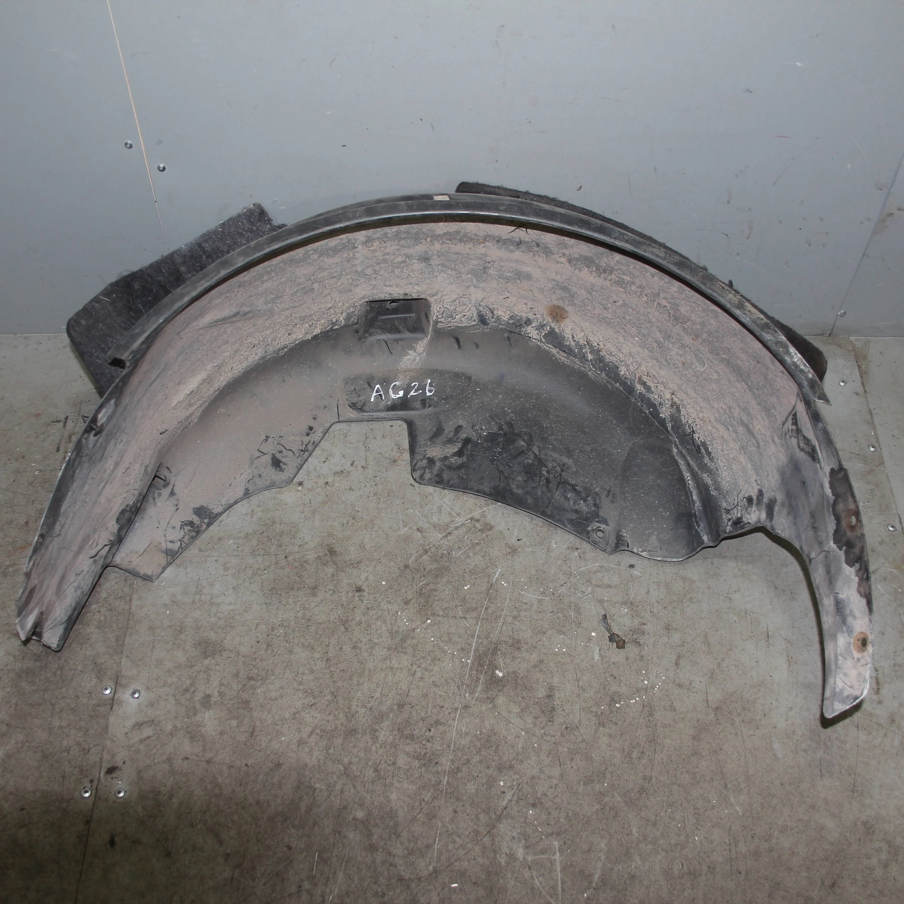 Подкрылок задний левый JAGUAR XF I (2007—2011)
