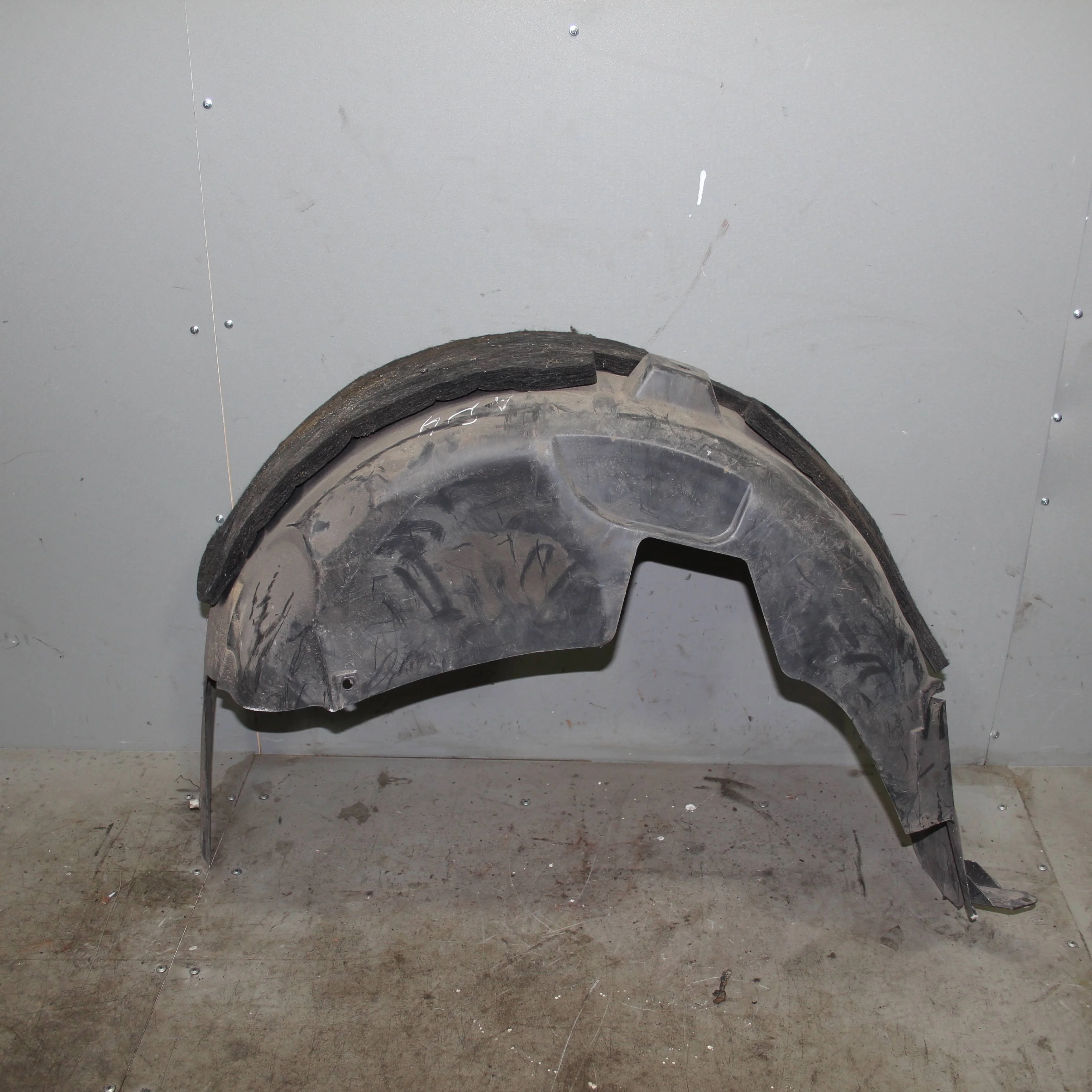 Подкрылок задний левый JAGUAR XF I (2007—2011)