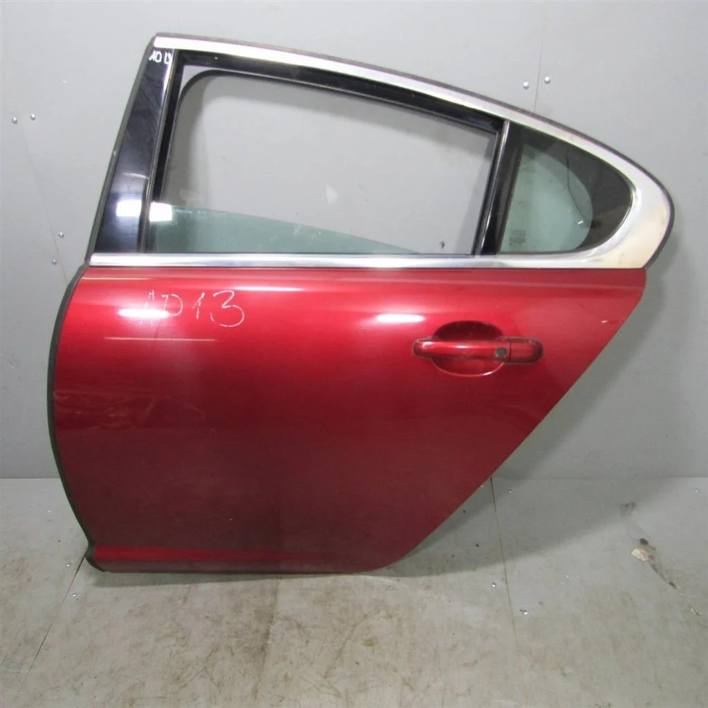 Дверь задняя левая JAGUAR XF I (2007—2011)
