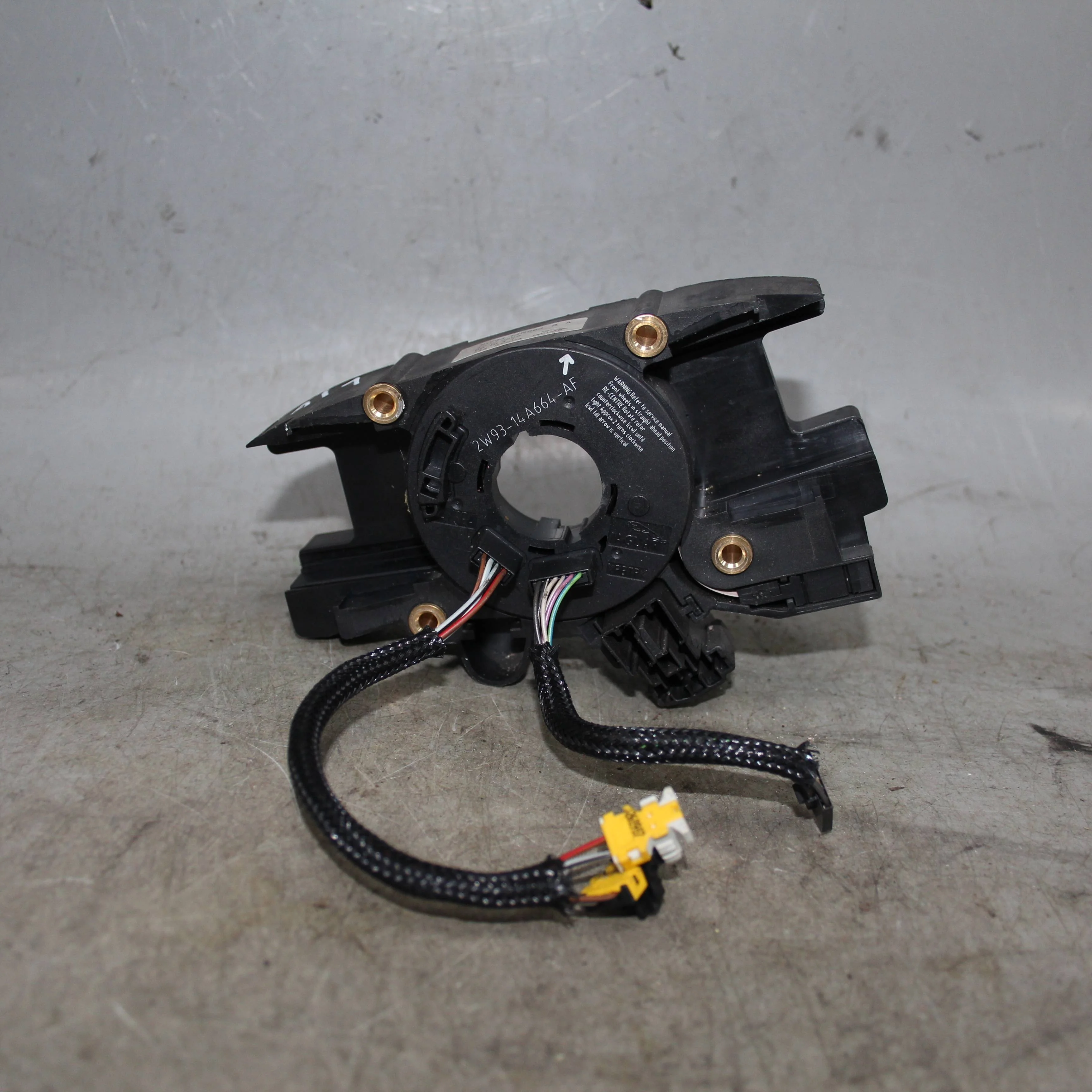 Подрулевой шлейф JAGUAR XF I (2007—2011)