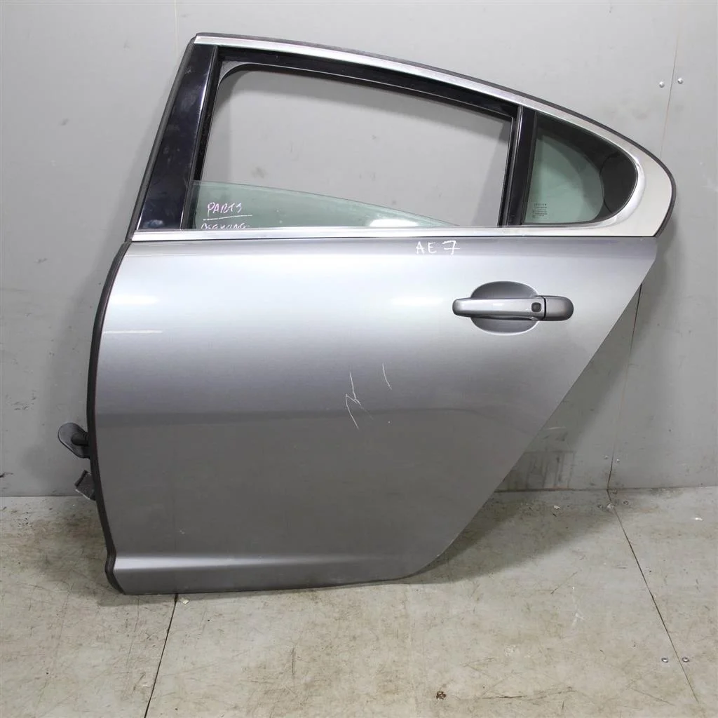 Дверь задняя левая JAGUAR XF I (2007—2011)