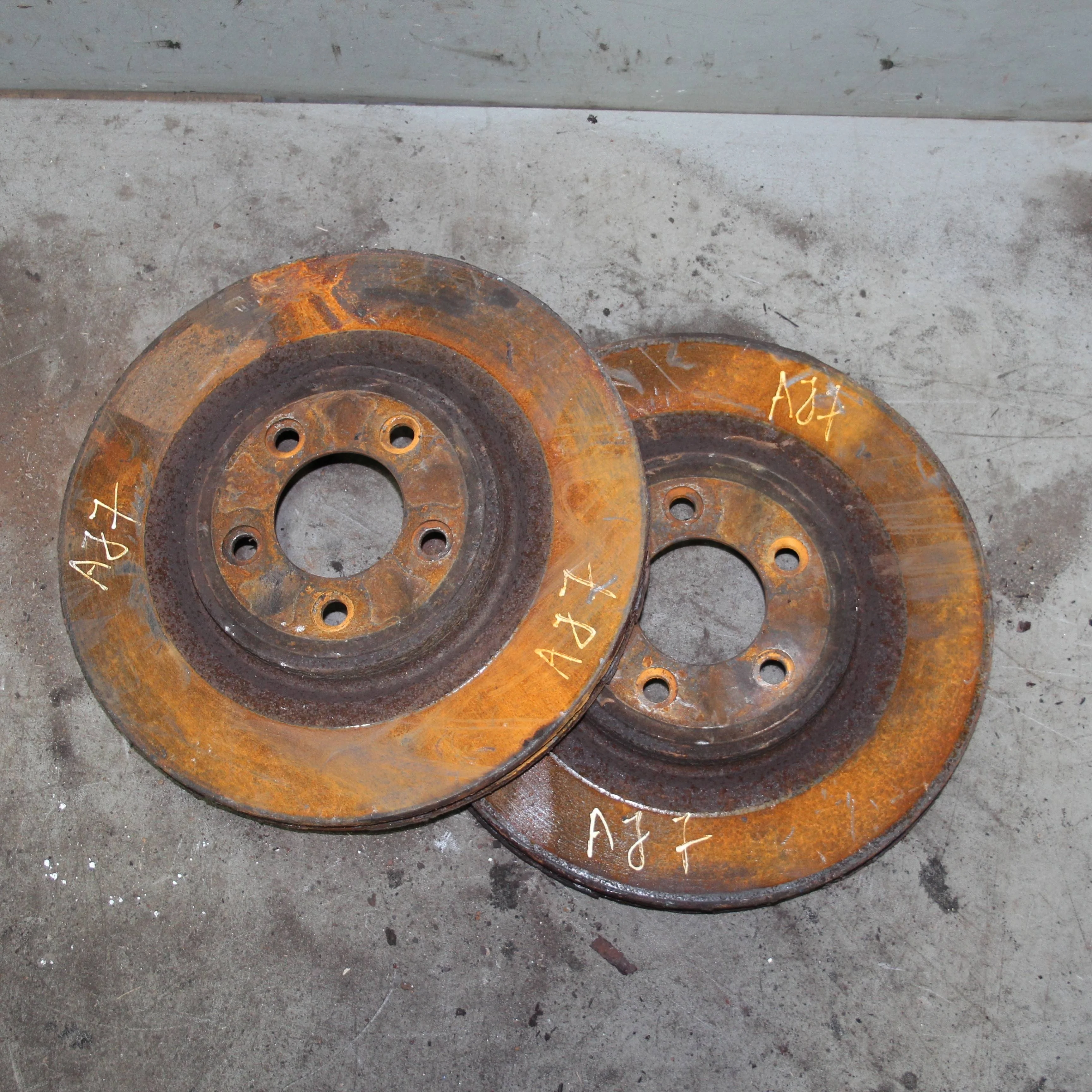 Диск тормозной передний JAGUAR XF I (2007—2011)