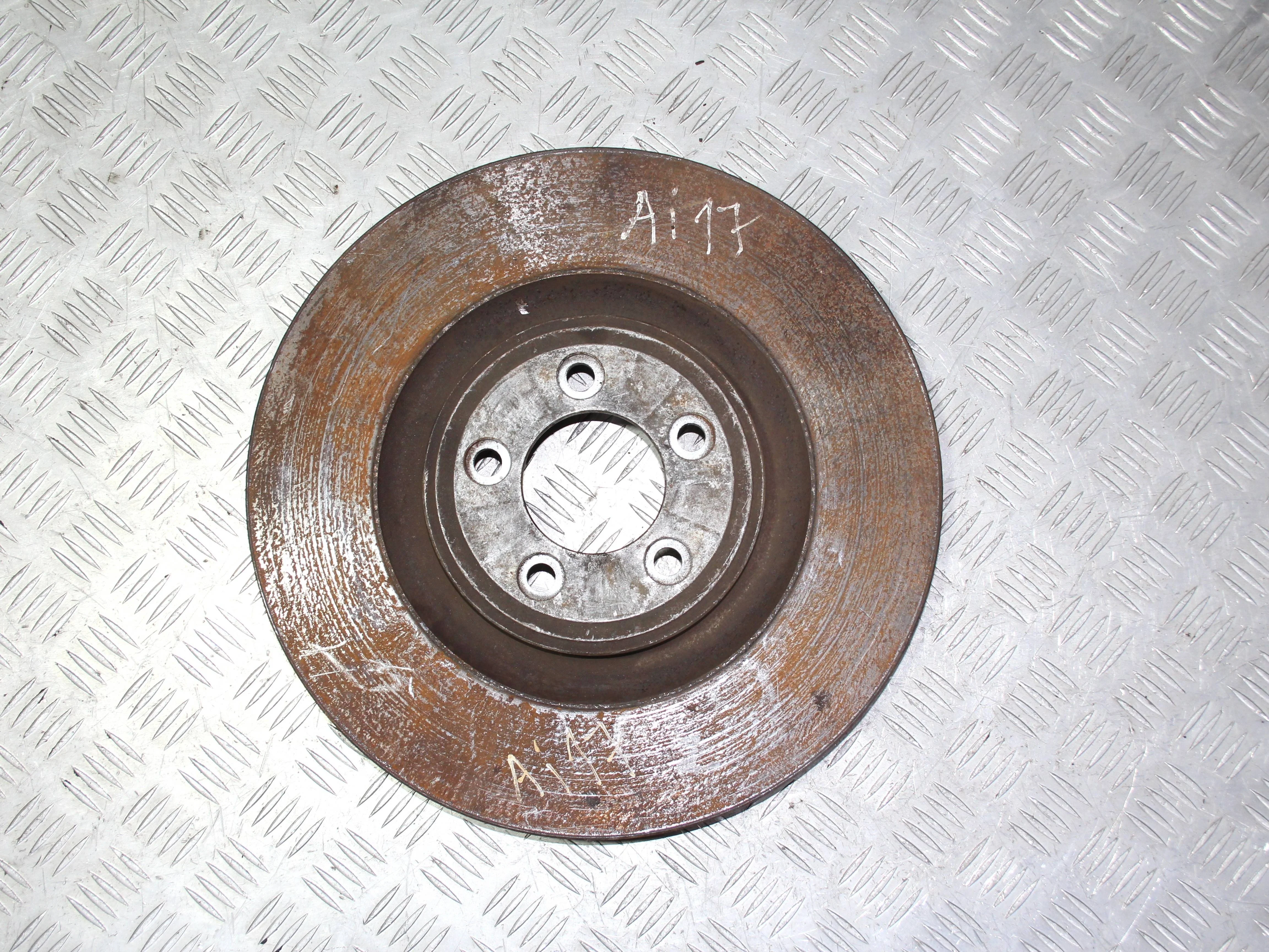 Диск тормозной передний JAGUAR XF I (2007—2011)