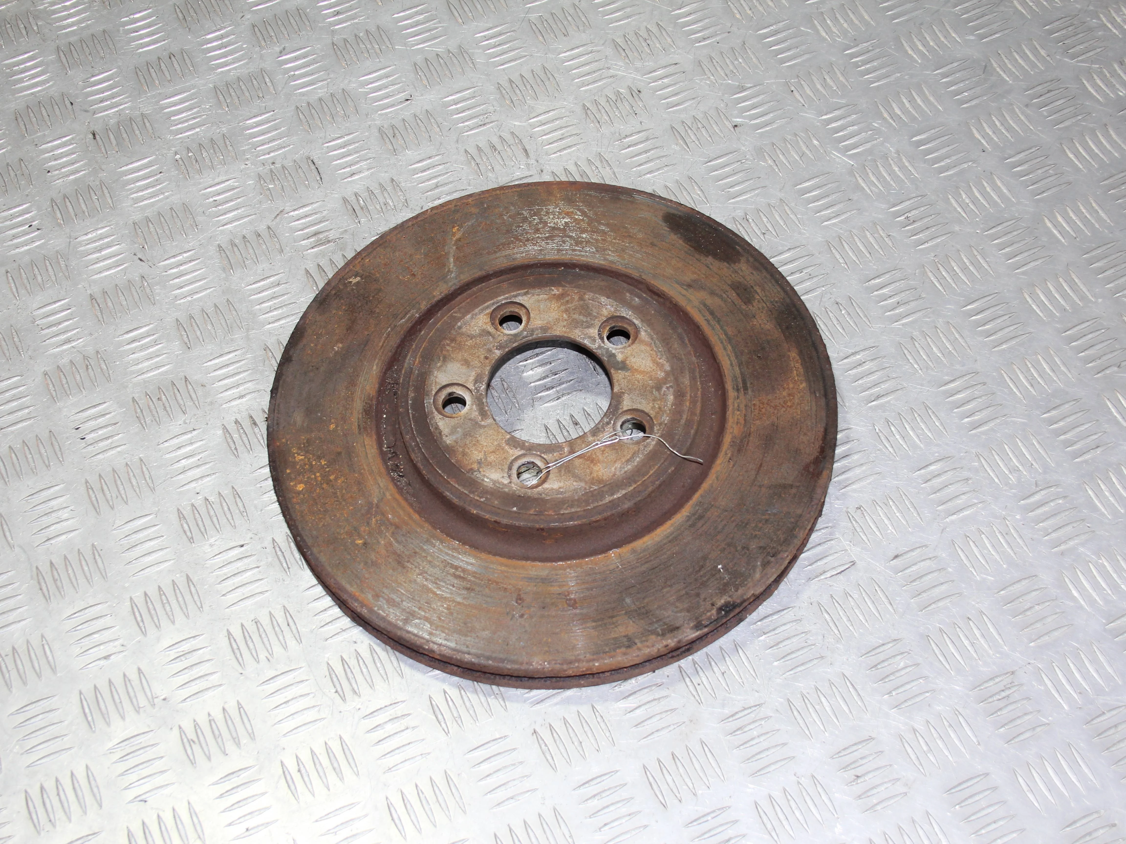 Диск тормозной передний JAGUAR XF I (2007—2011)