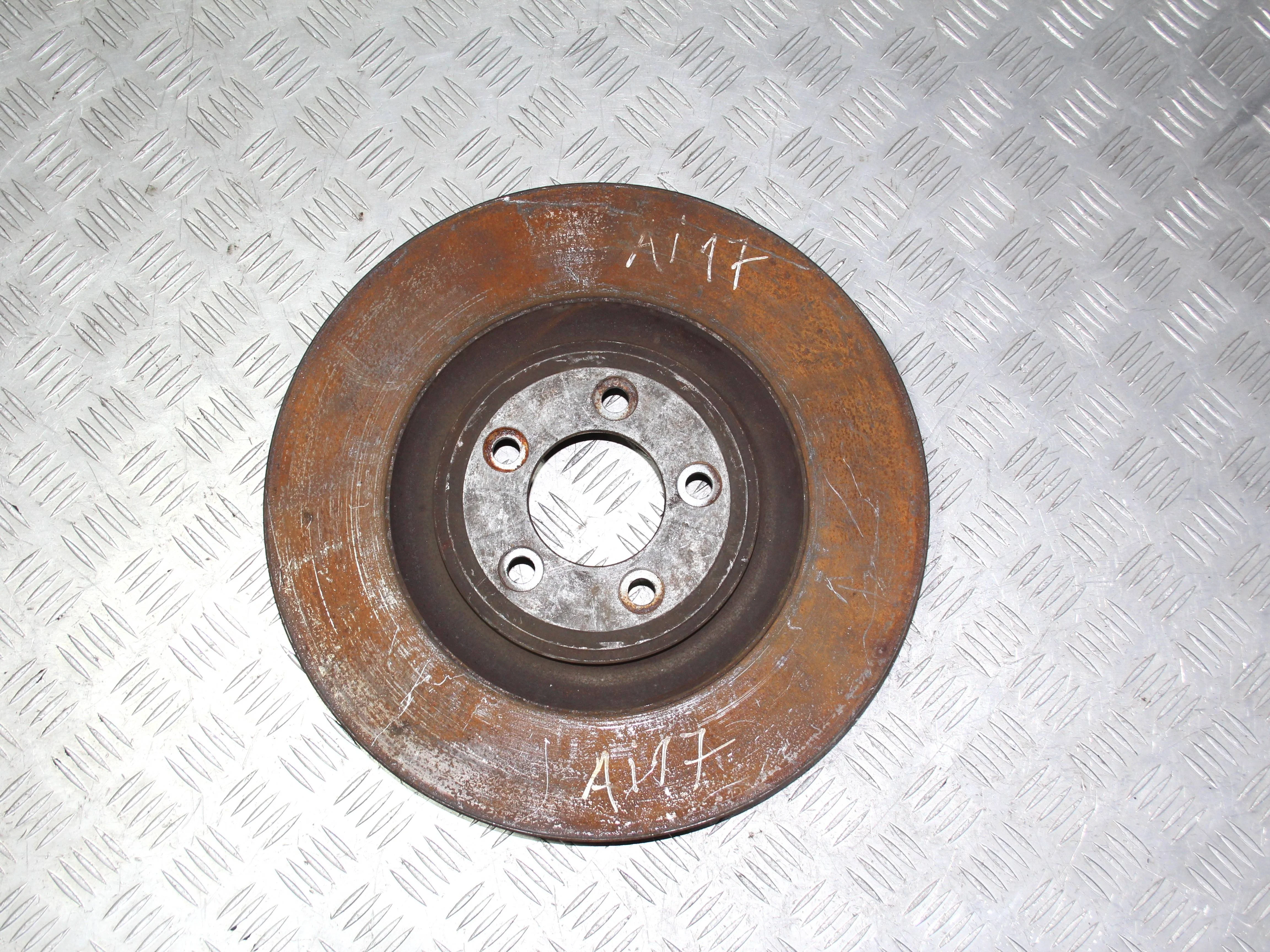 Диск тормозной передний JAGUAR XF I (2007—2011)