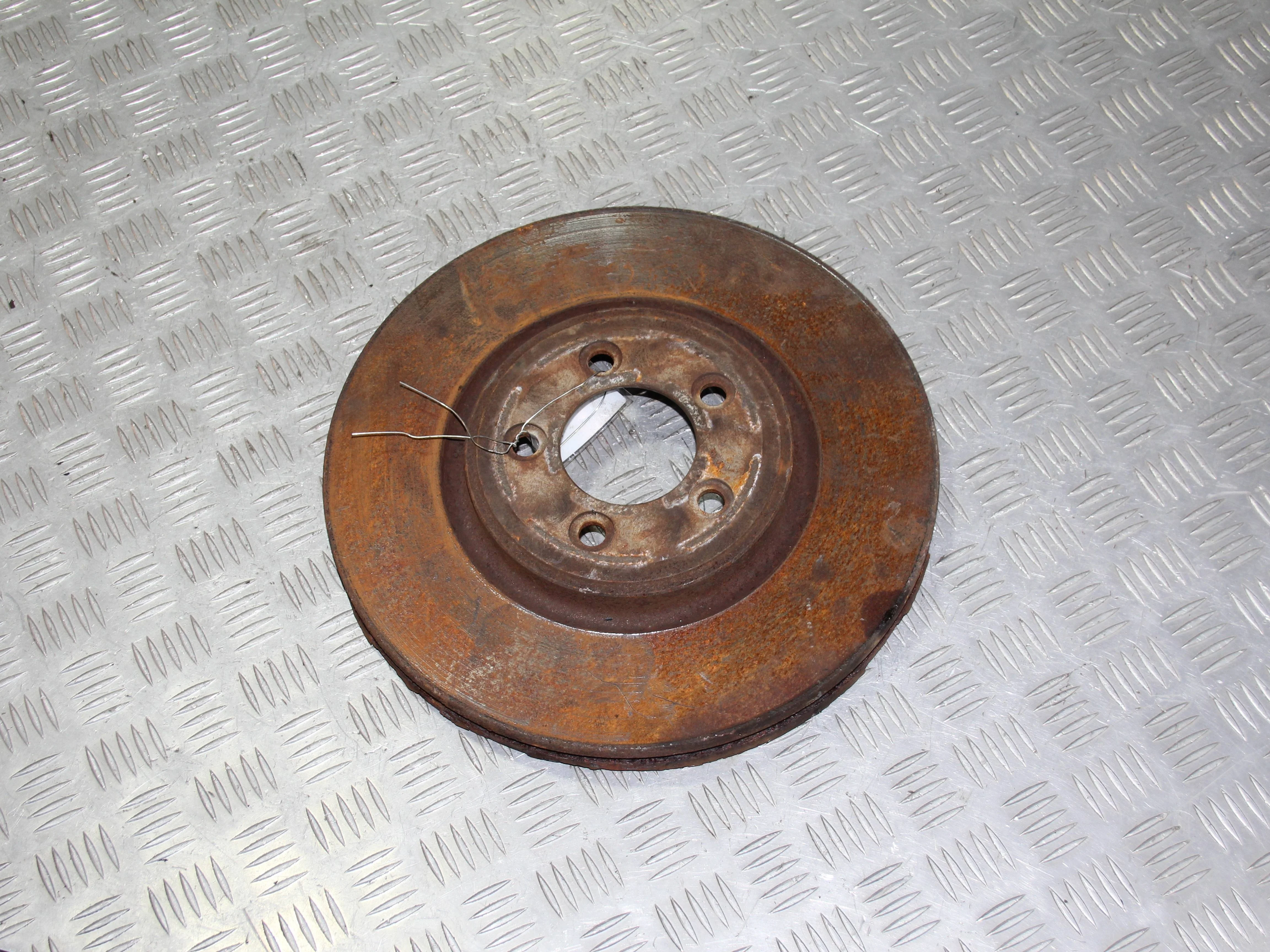 Диск тормозной передний JAGUAR XF I (2007—2011)