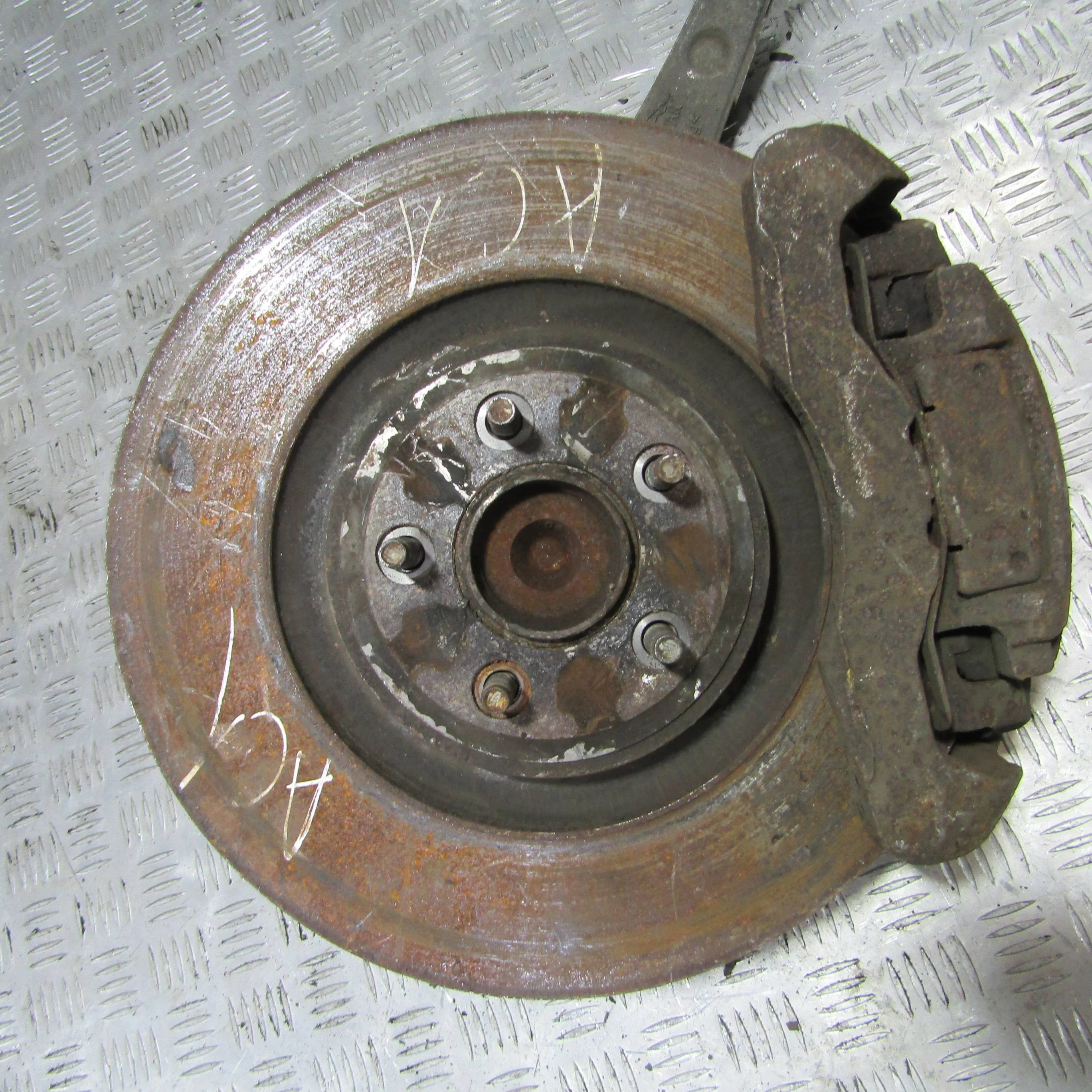 Диск тормозной передний JAGUAR XF I (2007—2011)