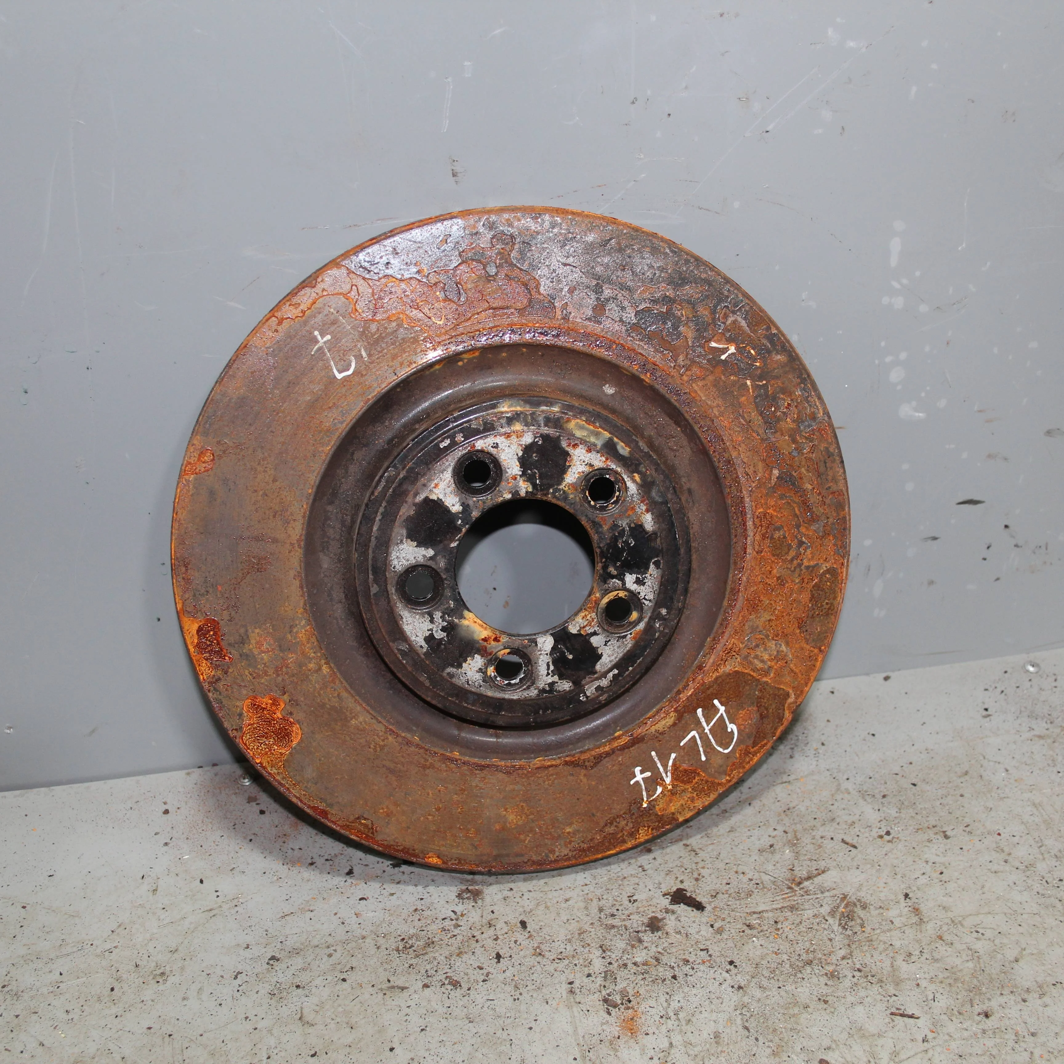 Диск тормозной передний JAGUAR XF I (2007—2011)