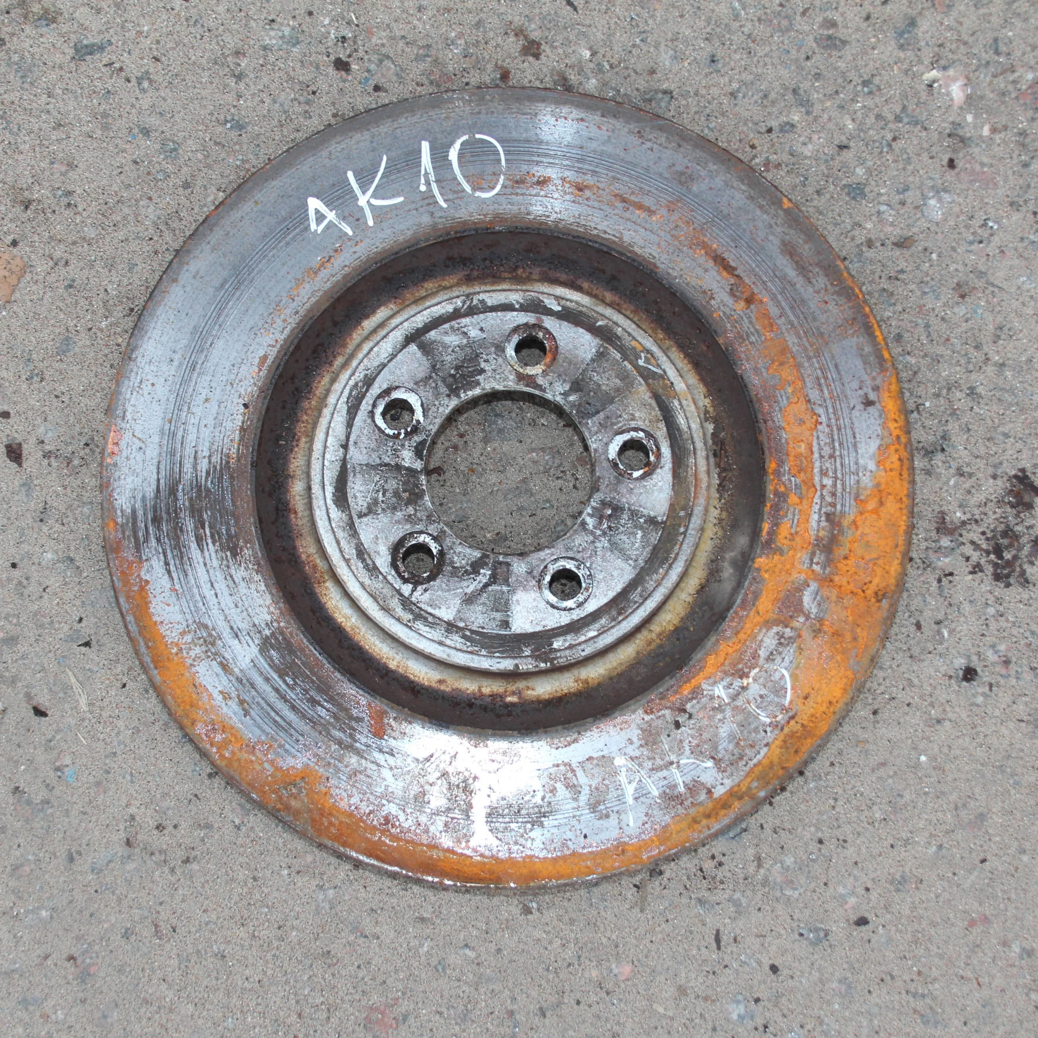 Диск тормозной передний JAGUAR XF I (2007—2011)