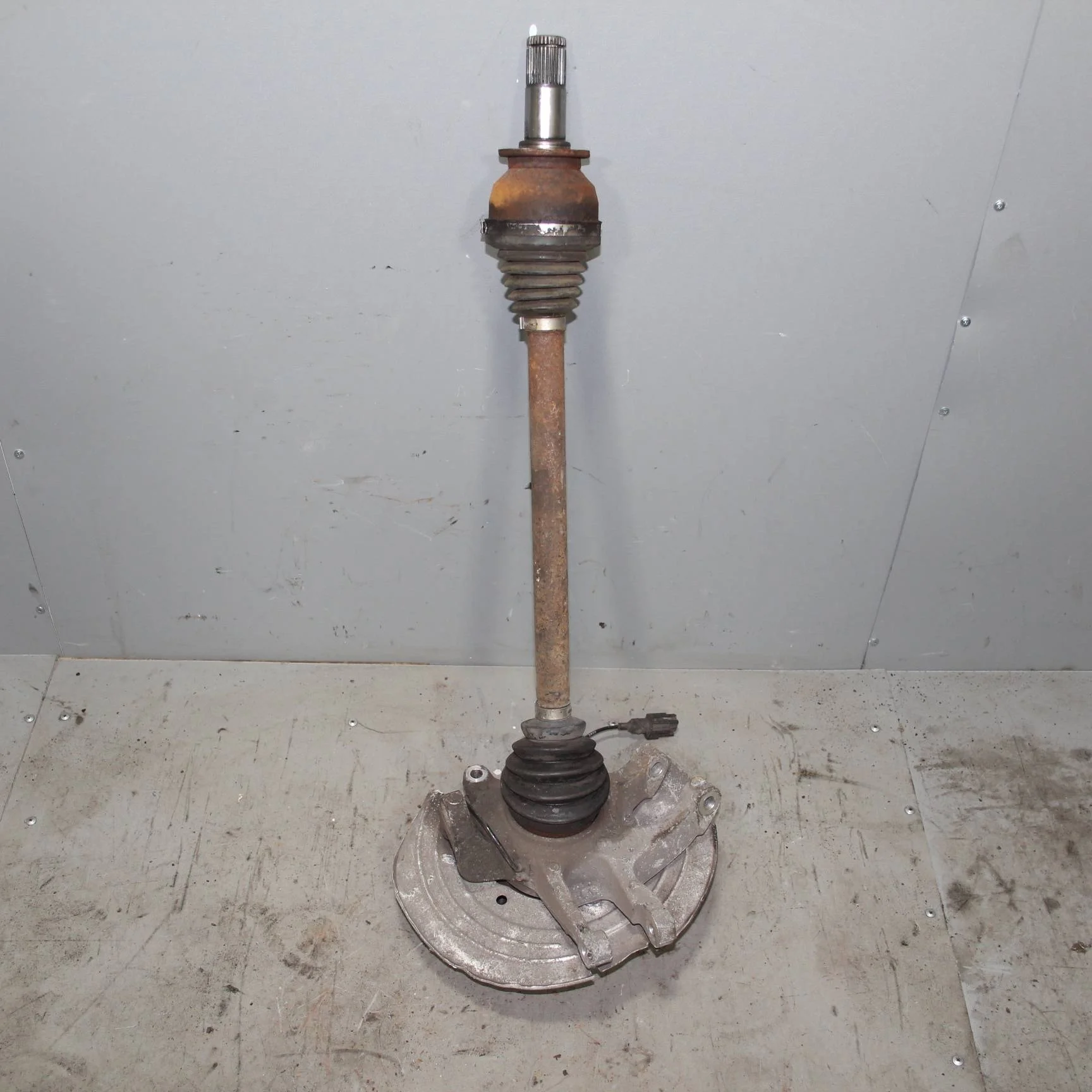 Полуось задняя левая (Привод) JAGUAR XF I (2007—2