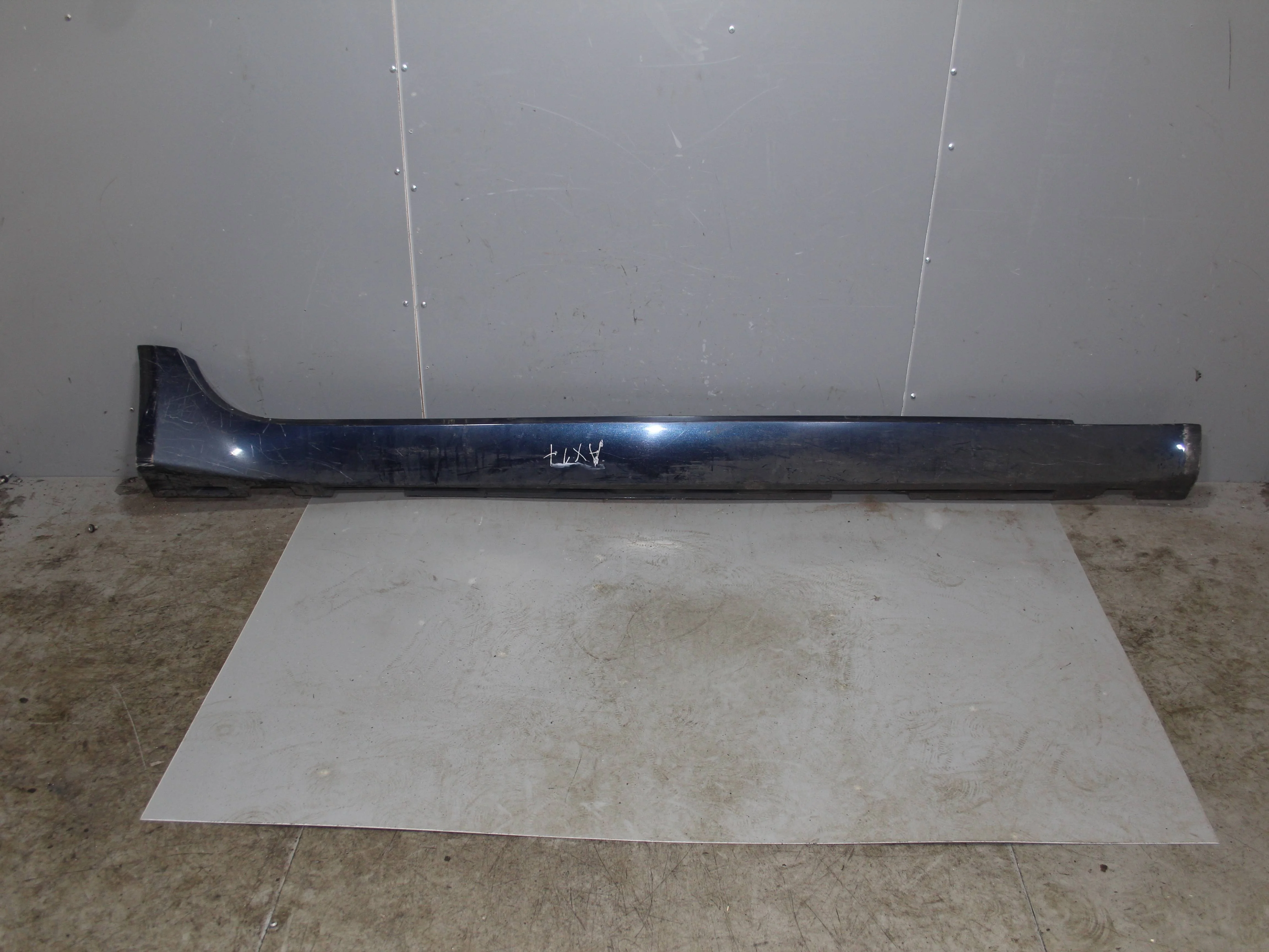 Накладка порога правого JAGUAR XF I (2007—2011)