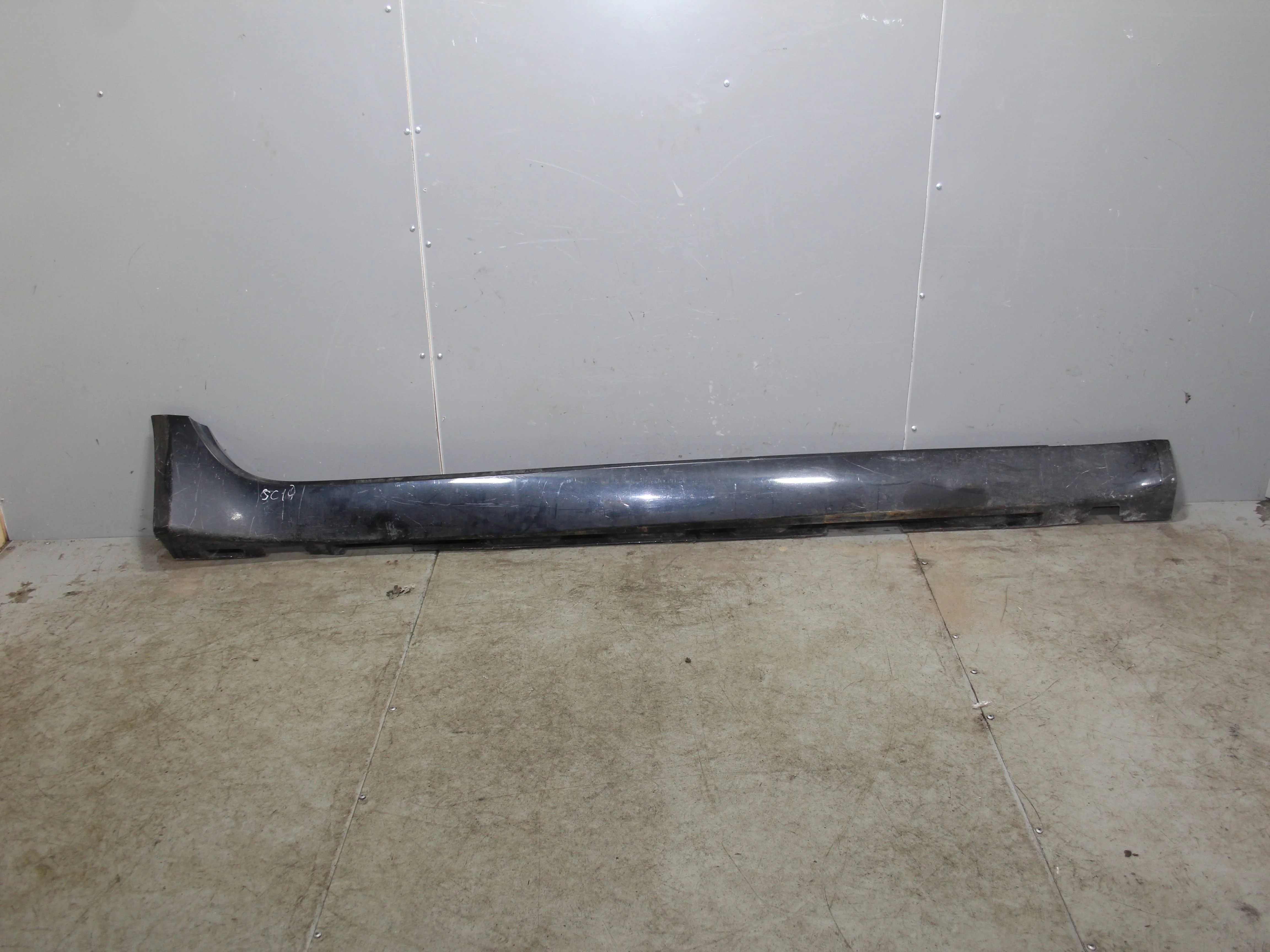 Накладка порога правого JAGUAR XF I (2007—2011)