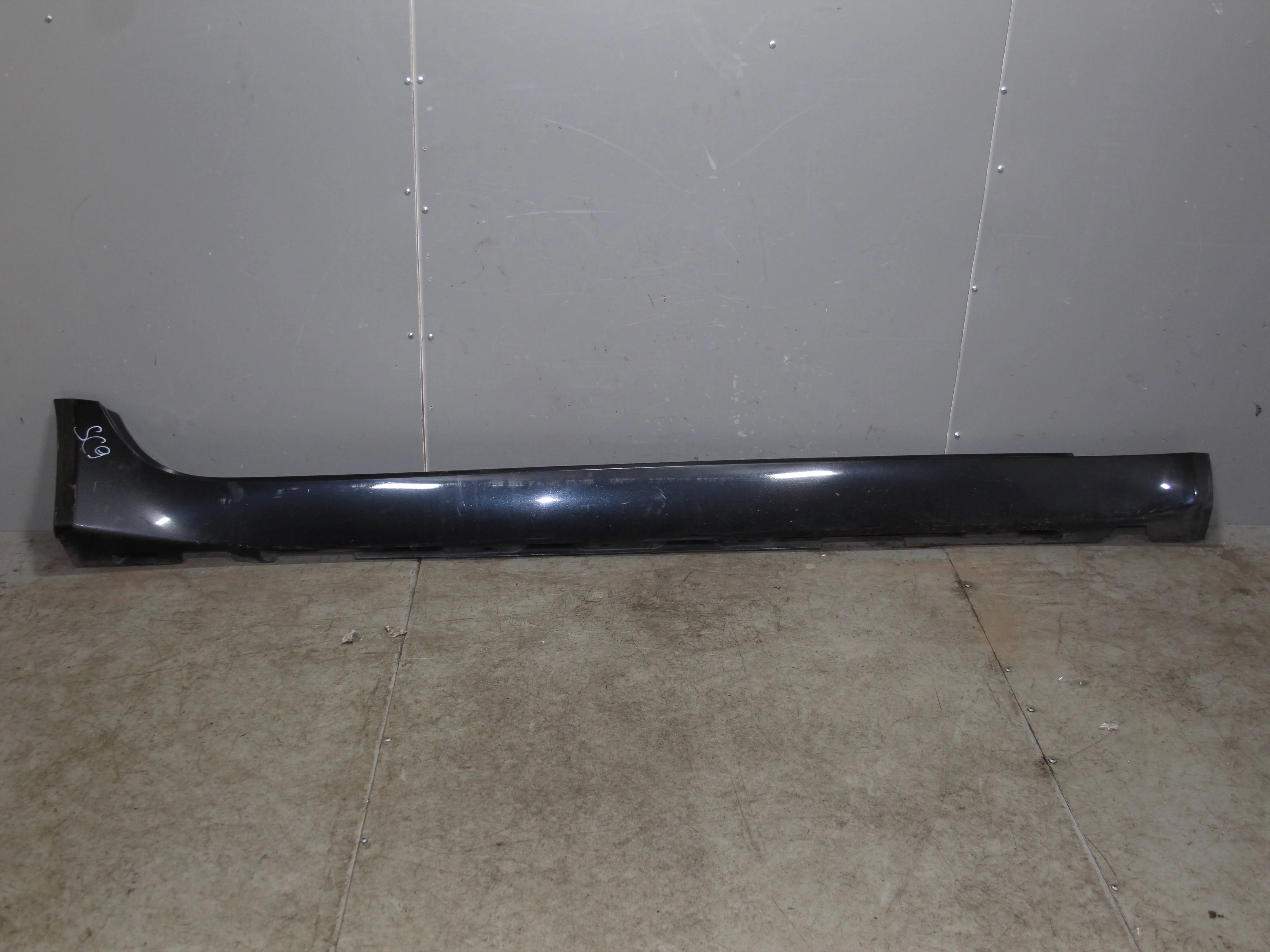 Накладка порога правого JAGUAR XF I (2007—2011)