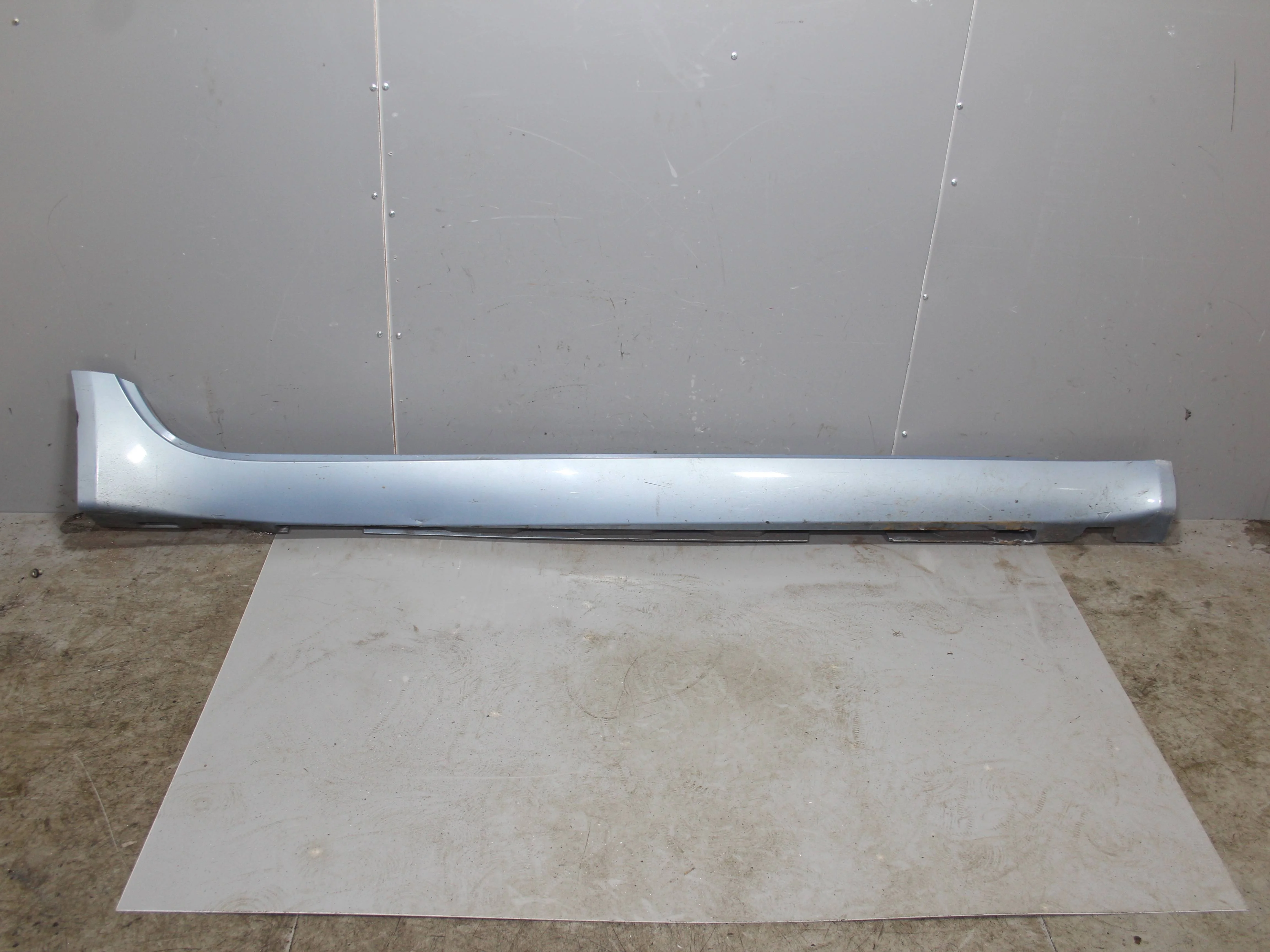 Накладка порога правого JAGUAR XF I (2007—2011)