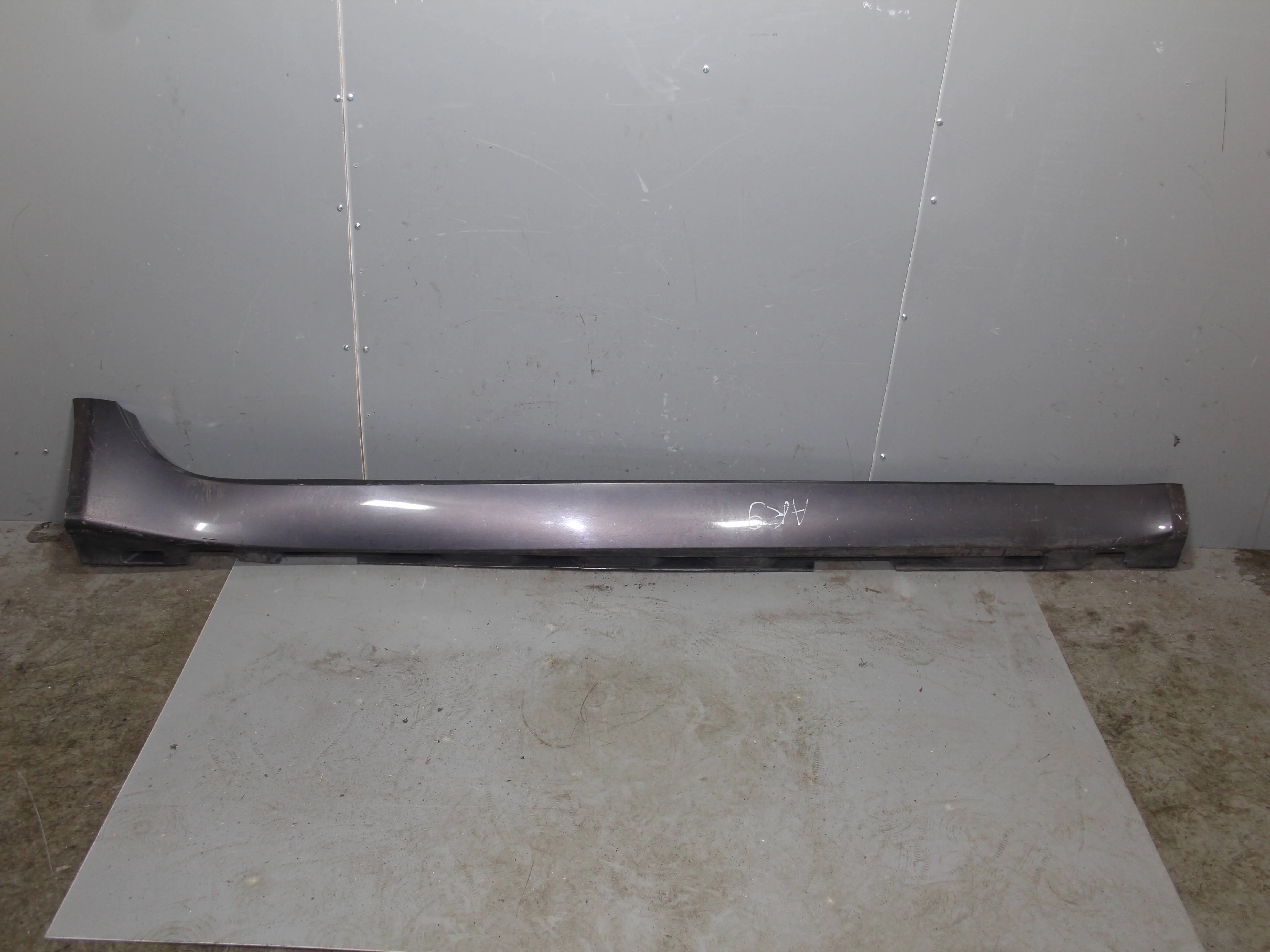 Накладка порога правого JAGUAR XF I (2007—2011)