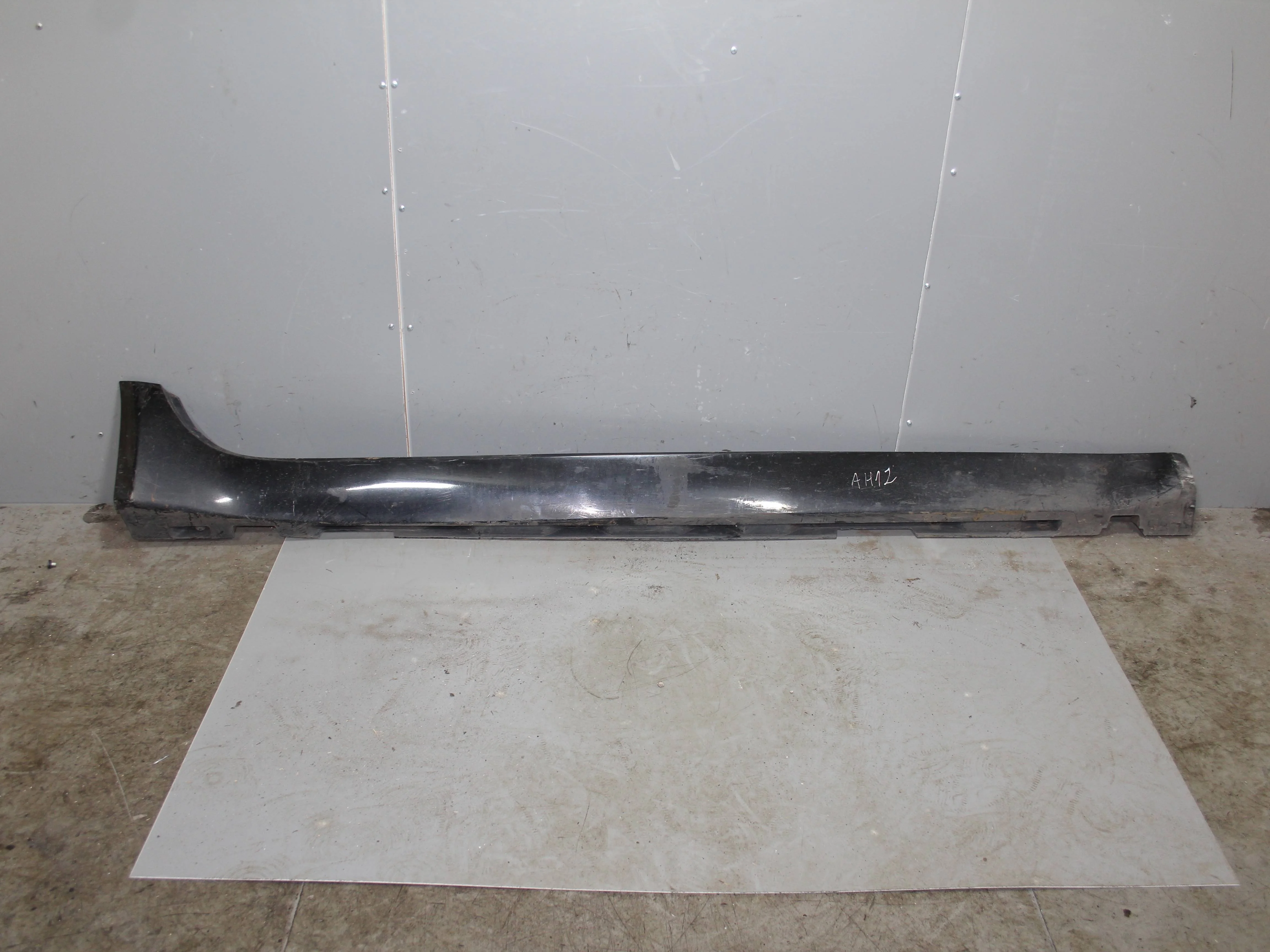 Накладка порога правого JAGUAR XF I (2007—2011)