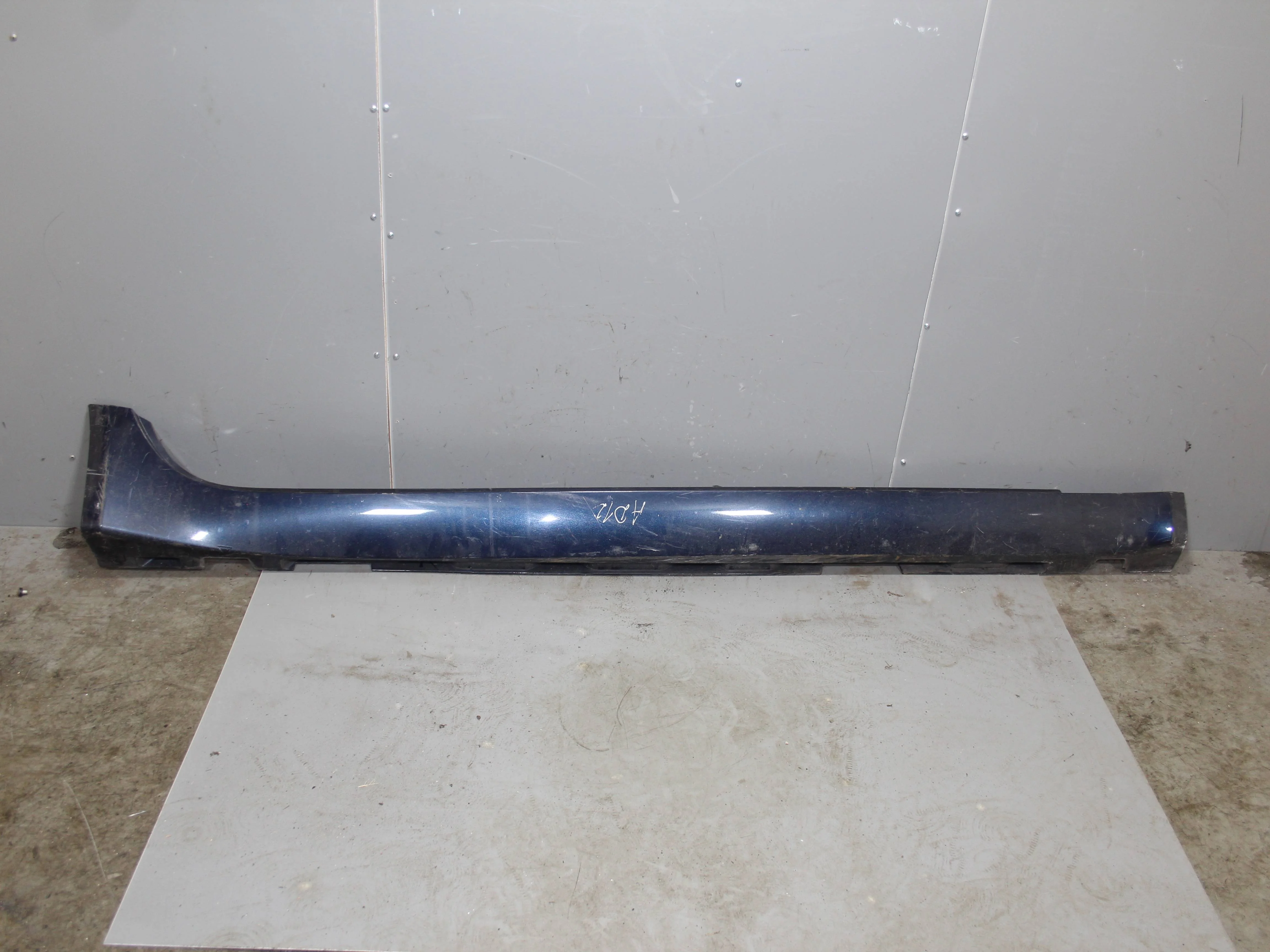 Накладка порога правого JAGUAR XF I (2007—2011)