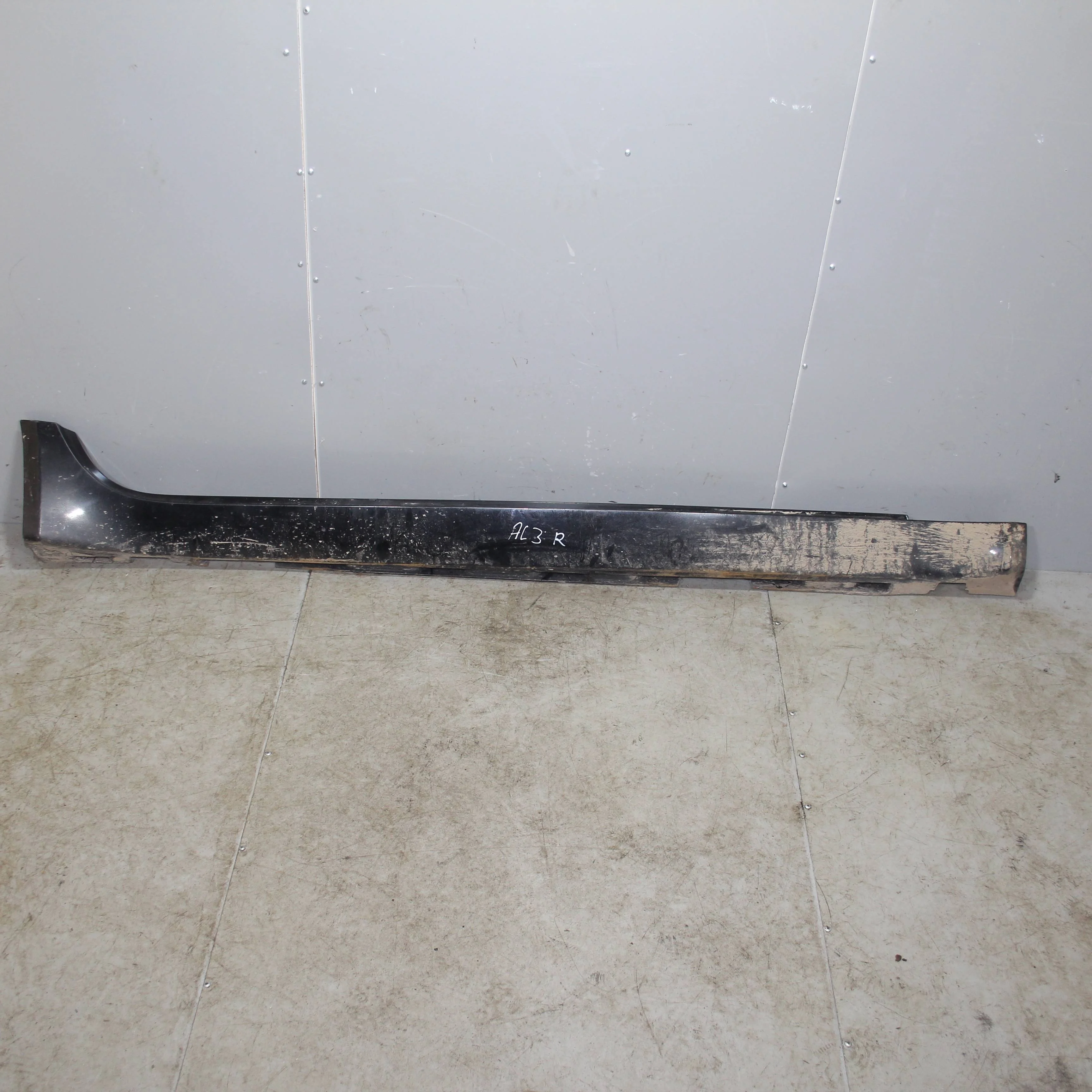 Накладка порога правого JAGUAR XF I (2007—2011)