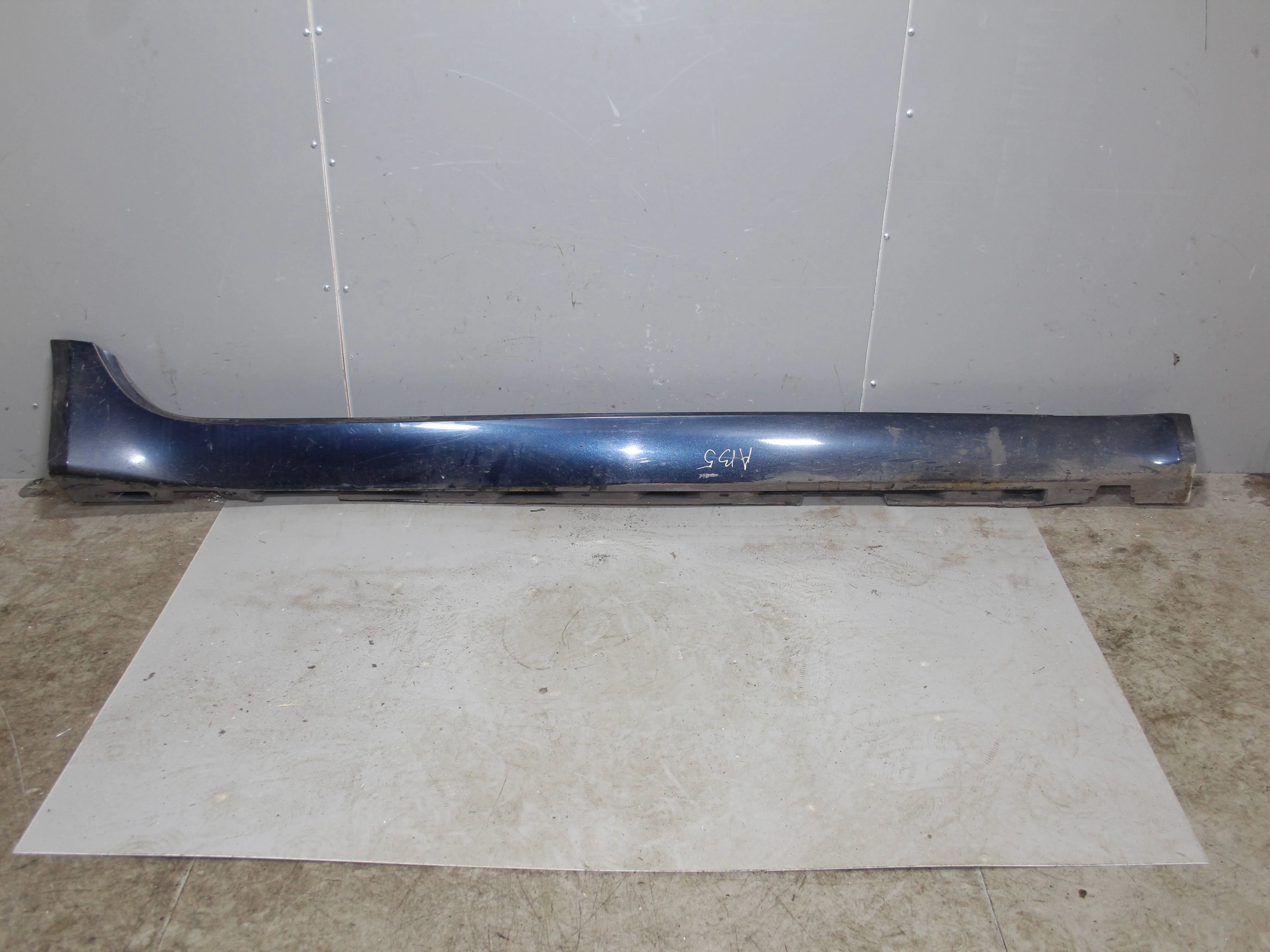 Накладка порога правого JAGUAR XF I (2007—2011)