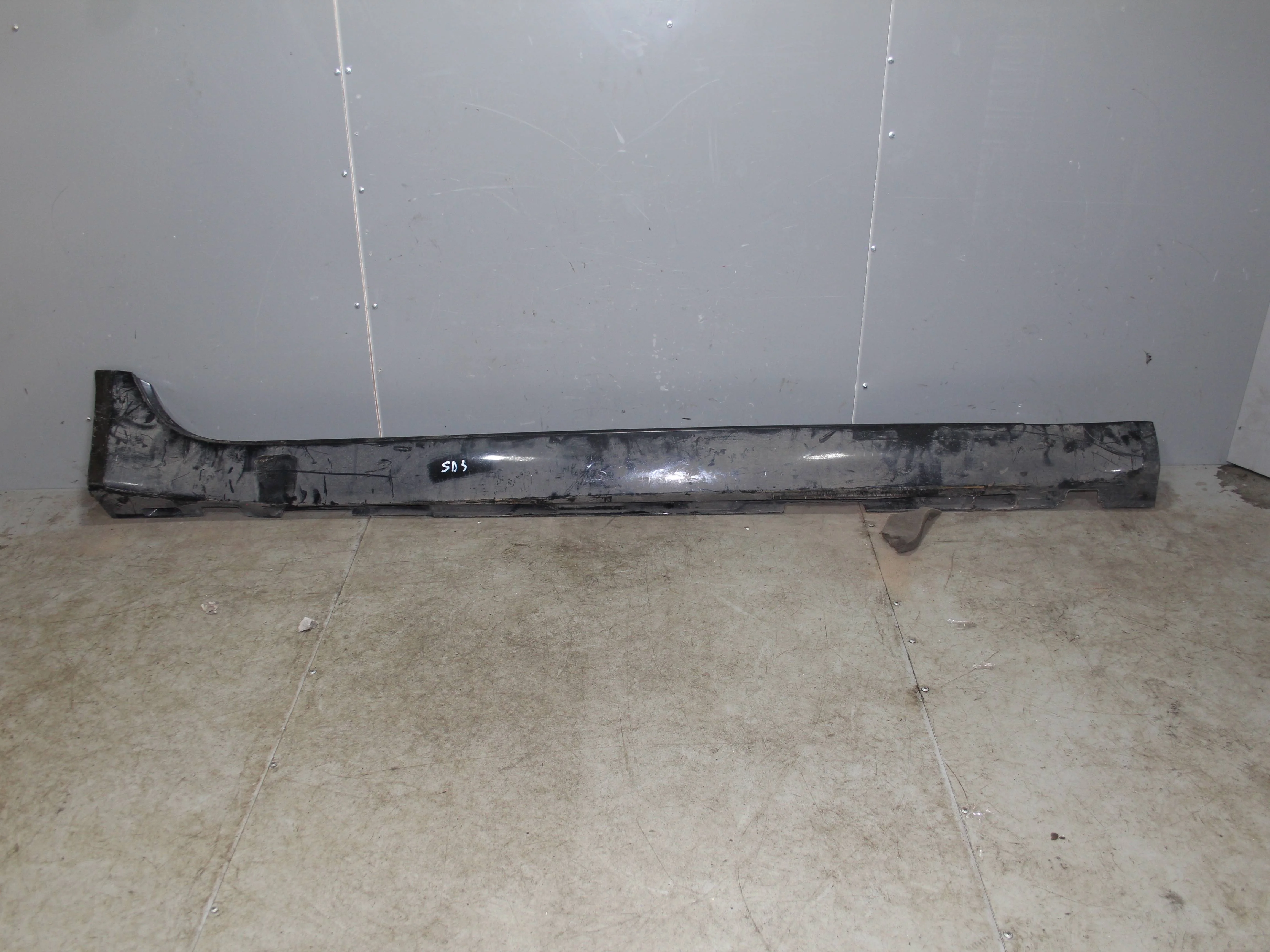 Накладка порога правого JAGUAR XF I (2007—2011)