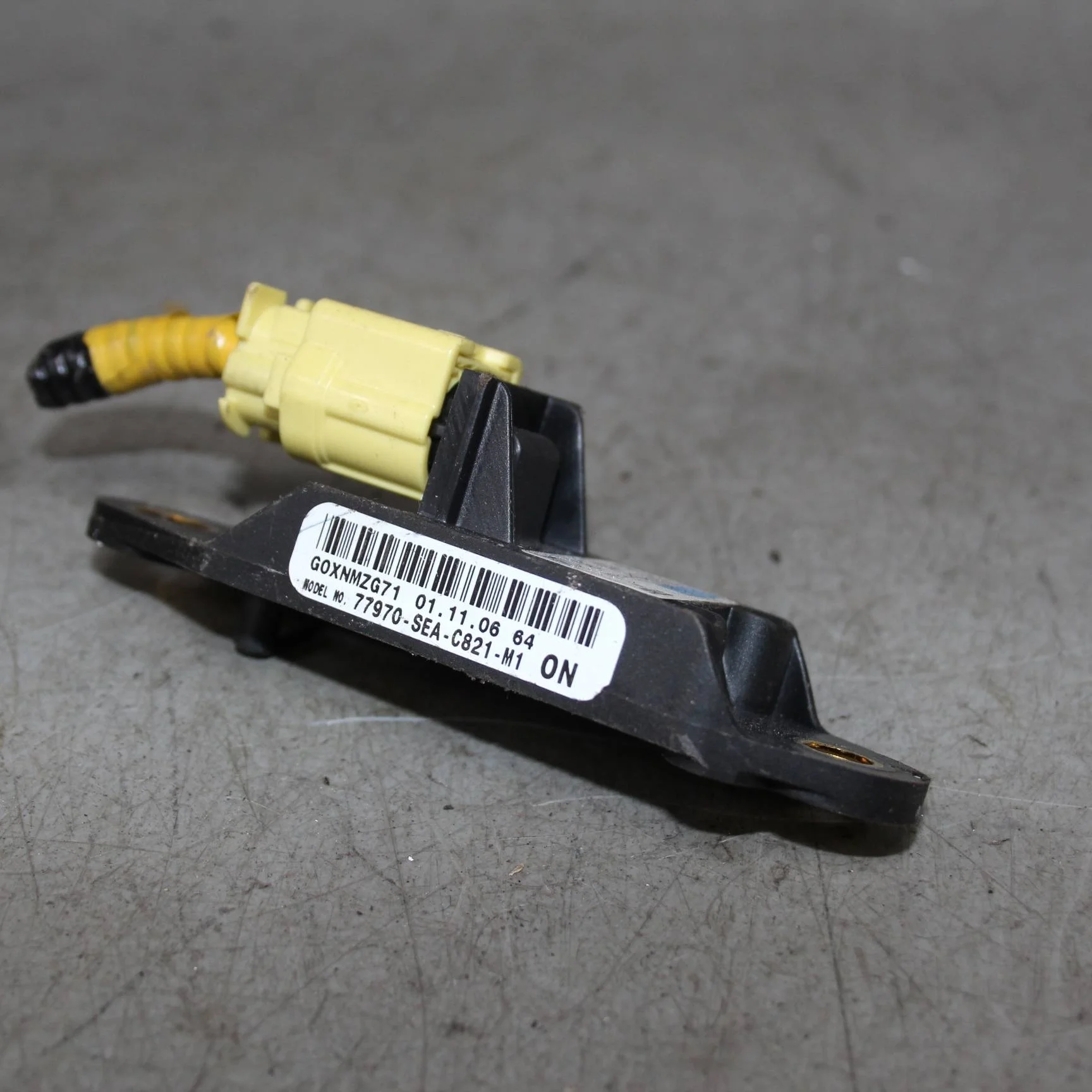 Датчик подушки безопасности HONDA