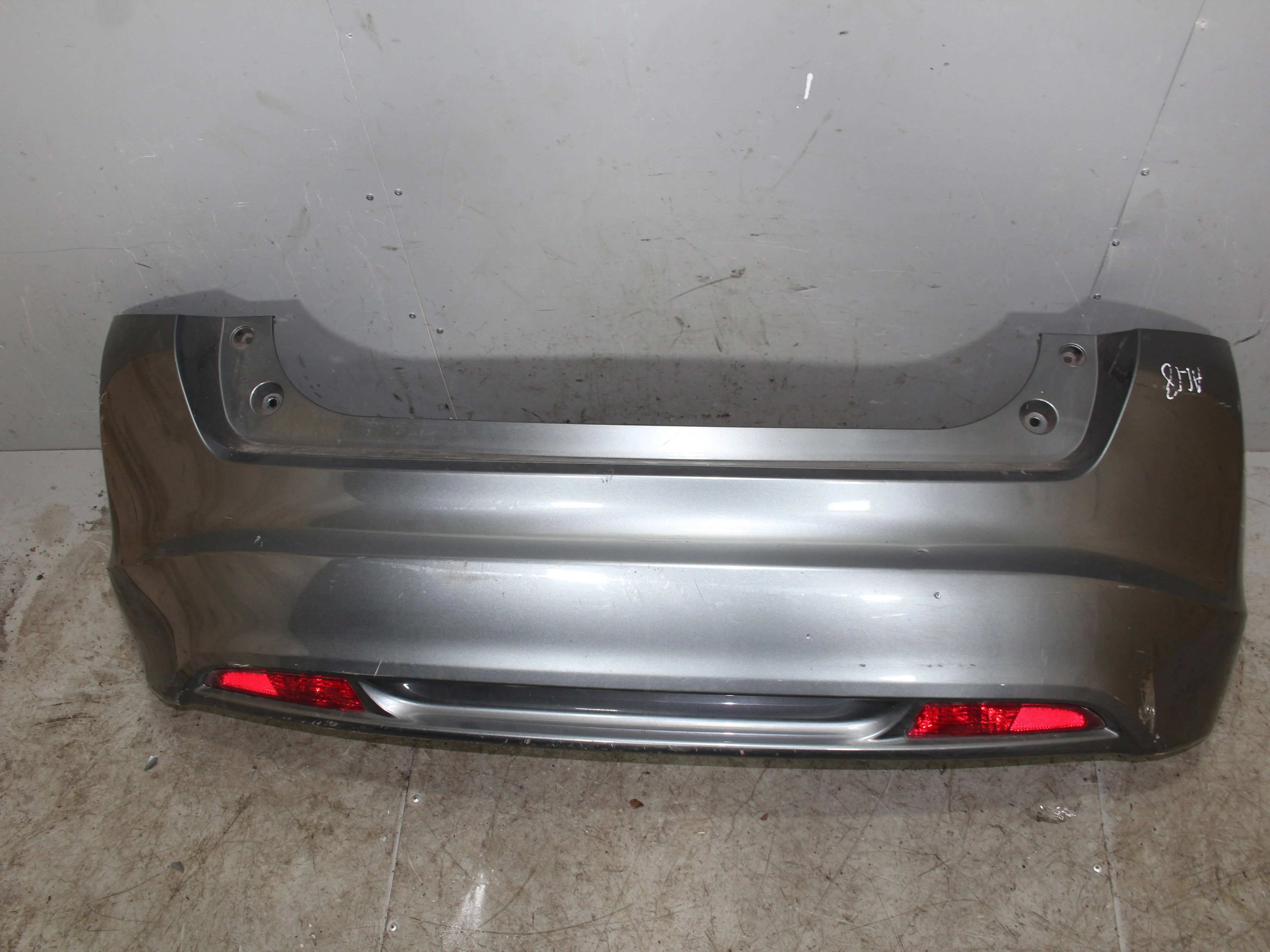 Бампер задний HONDA Civic IX (2011—2015)