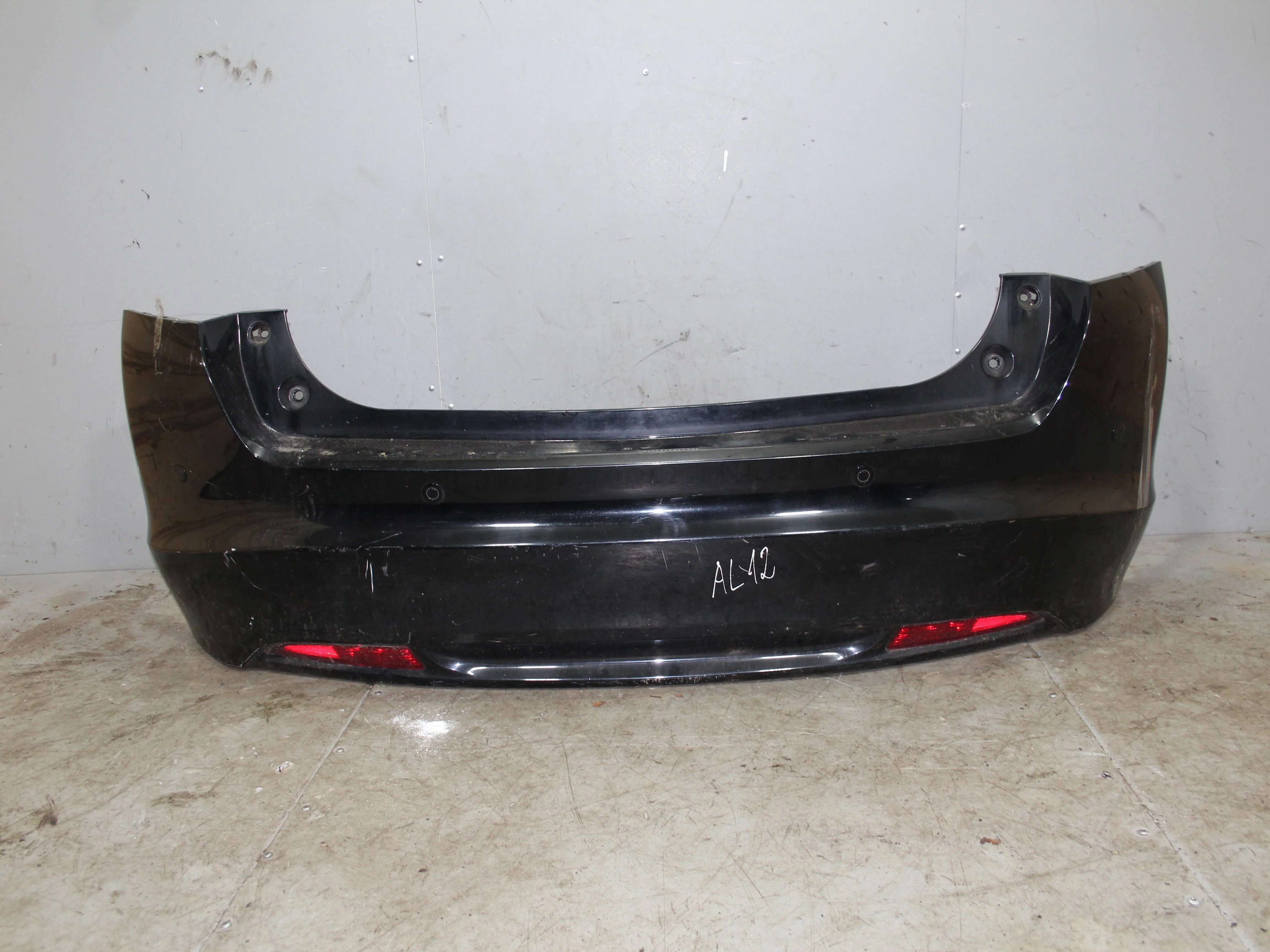 Бампер задний HONDA Civic IX (2011—2015)