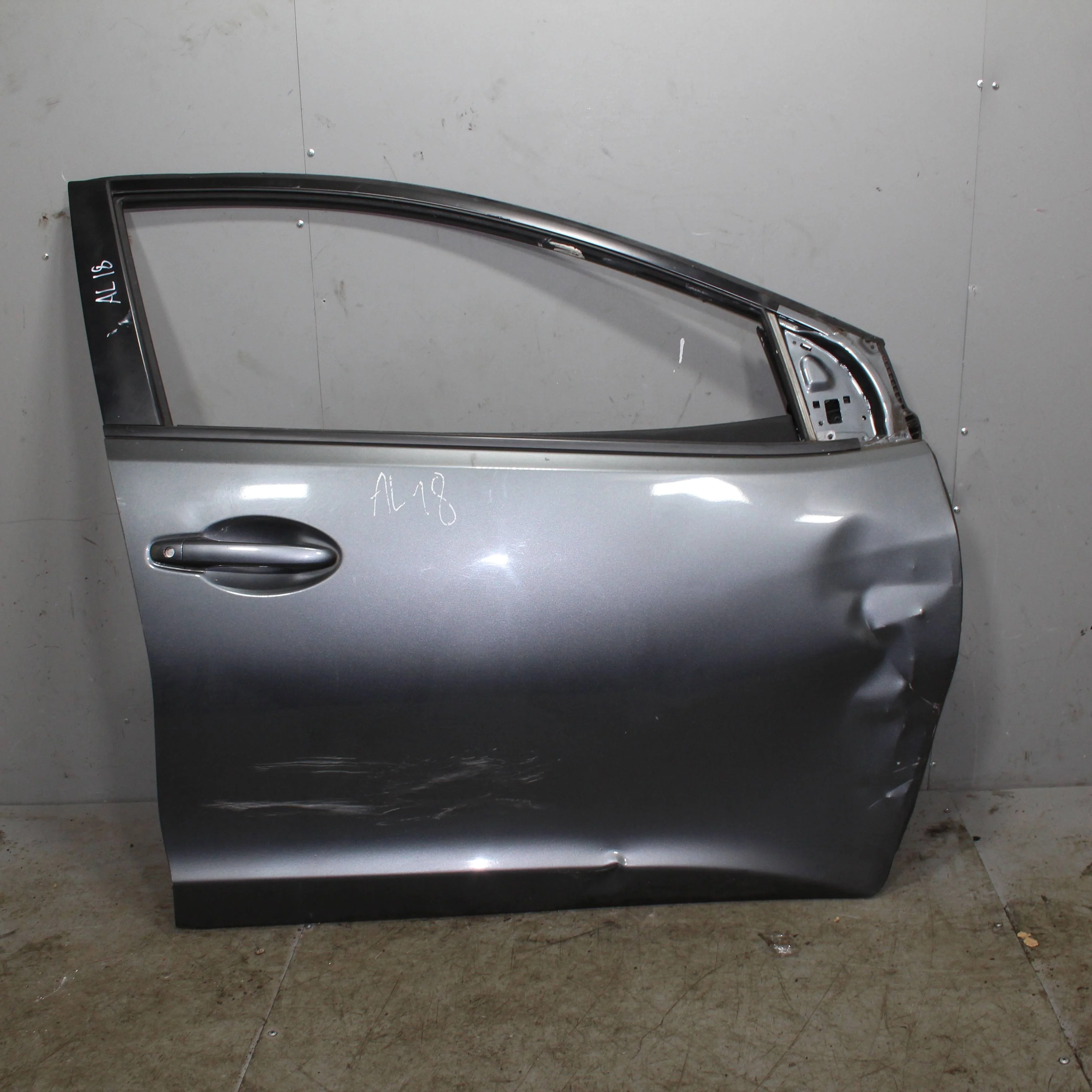 Дверь передняя правая HONDA Civic IX (2011—2015)