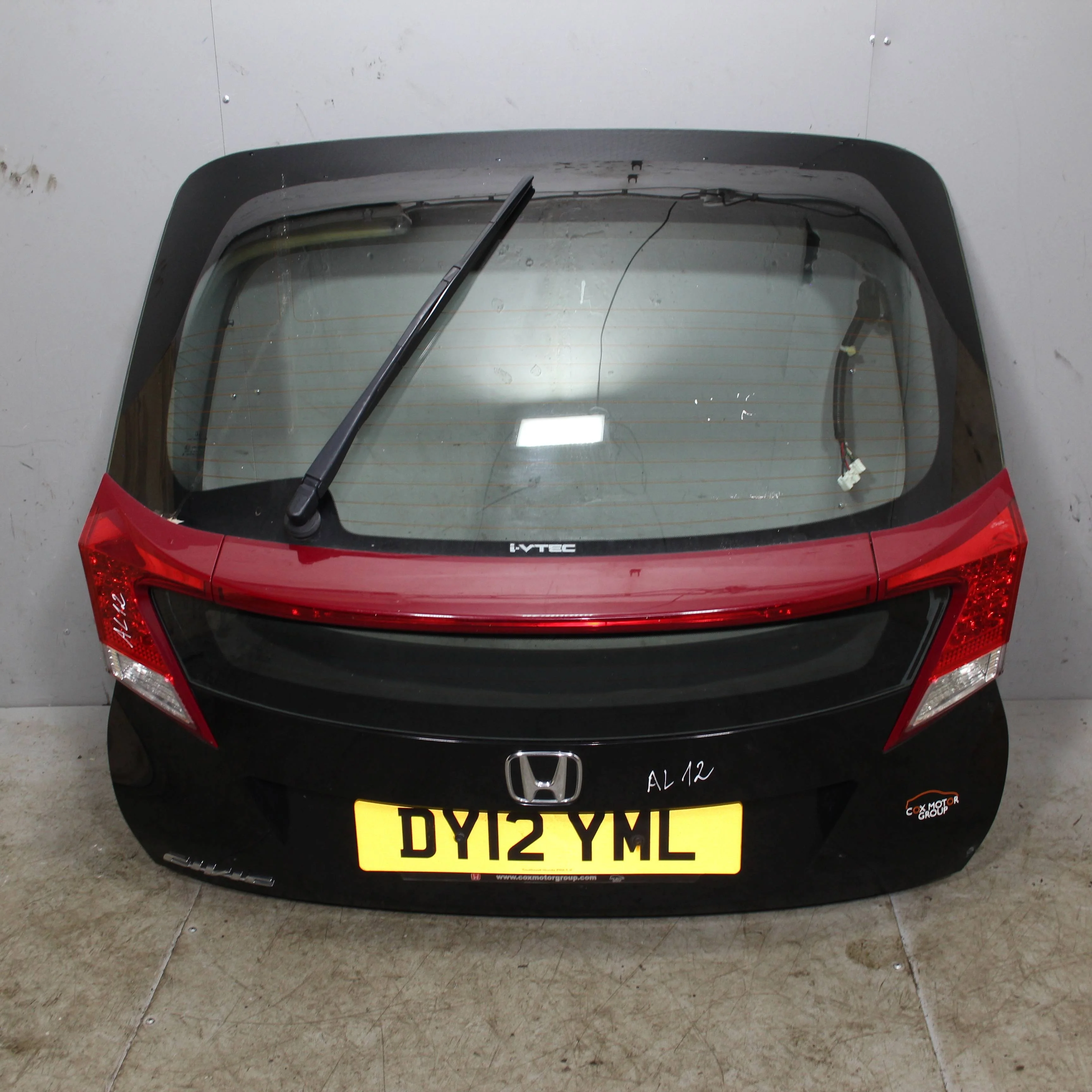 Замок крышки багажника HONDA Civic IX (2011—2015)