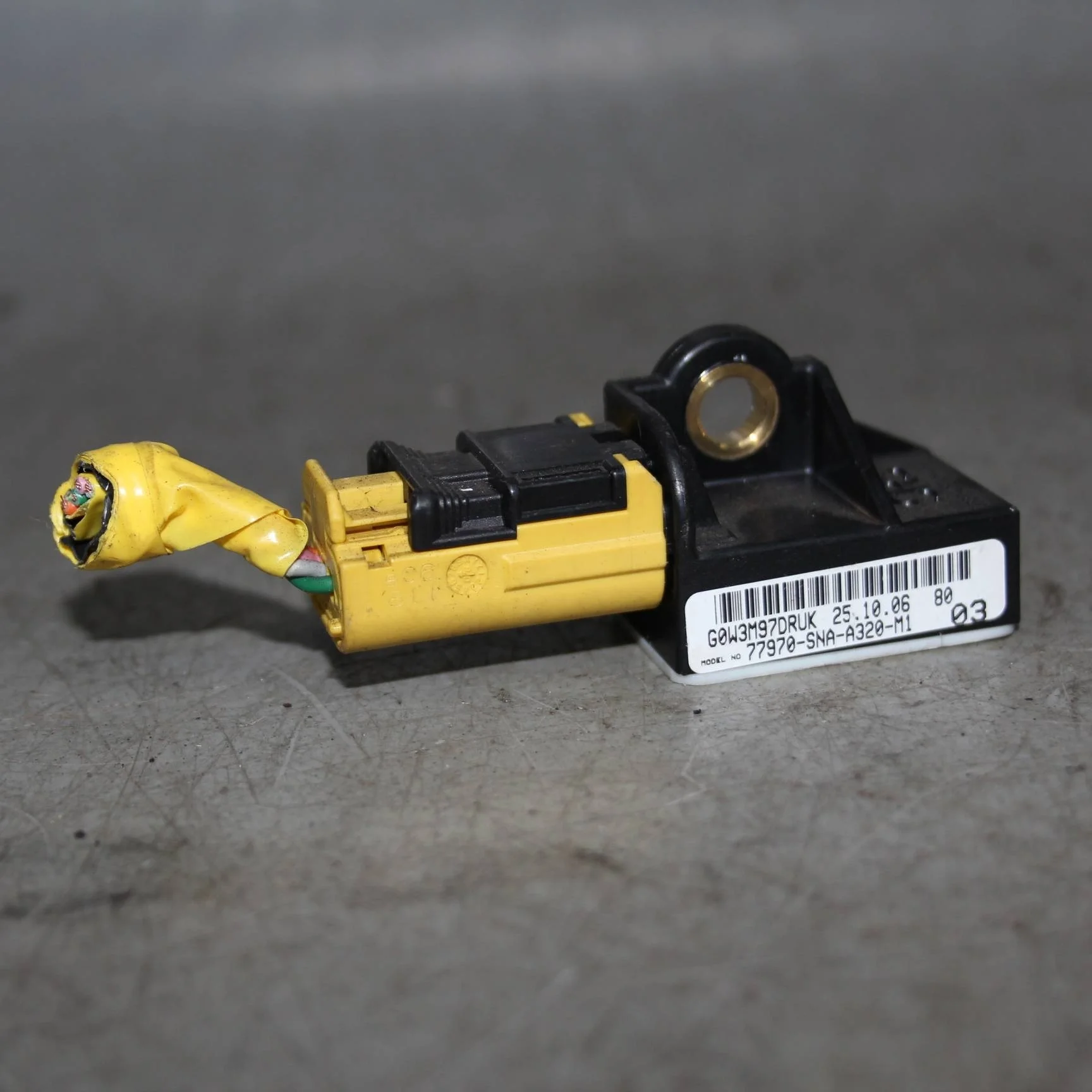 Датчик подушки безопасности HONDA Civic VIII (200